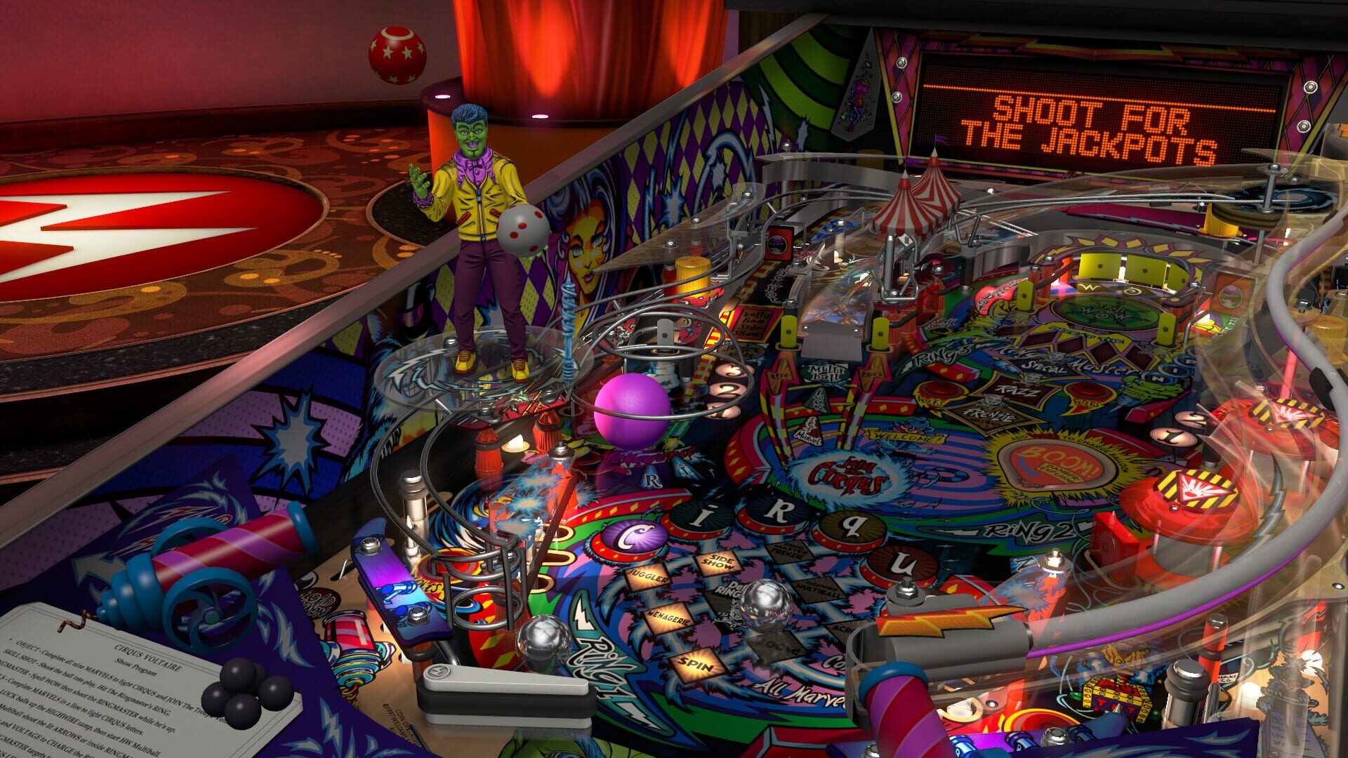 Pinball FX3: Williams Pinball - Volume 5 screenshot 9
