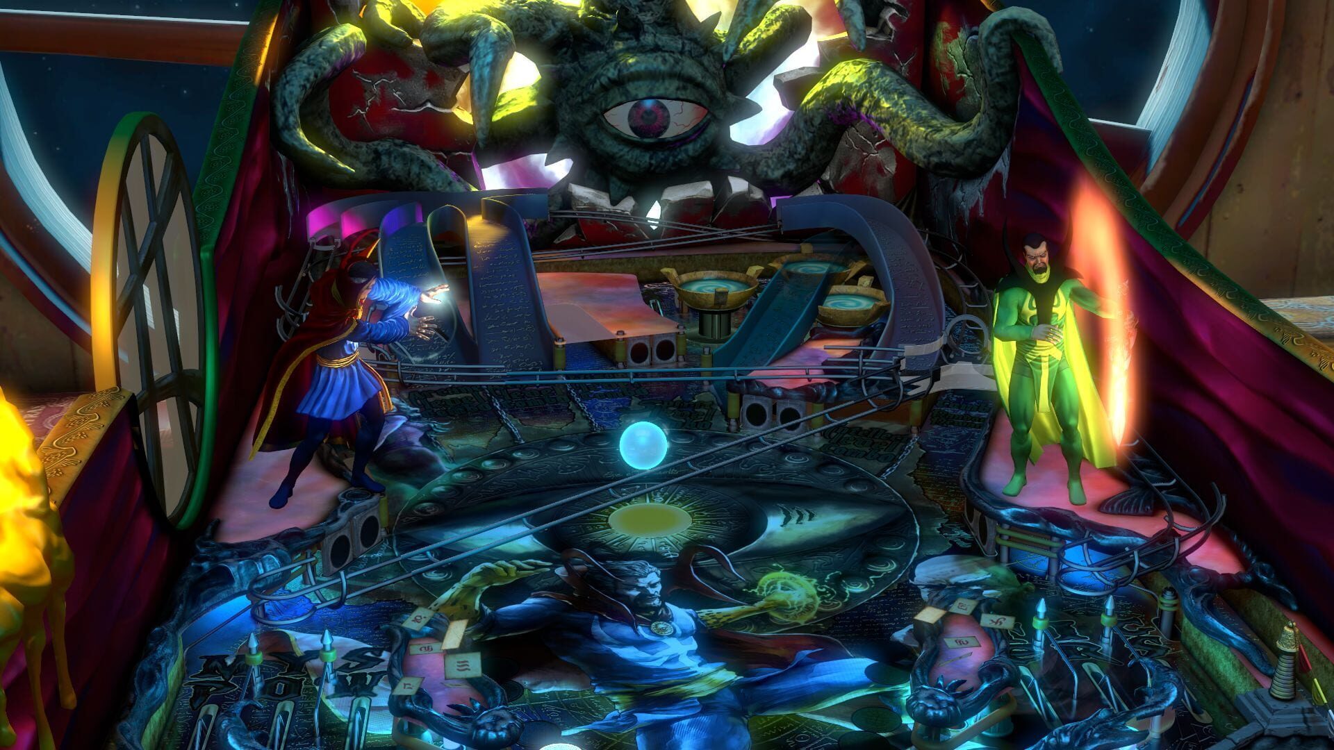 Pinball FX3: Marvel Pinball - Marvel Legends Pack screenshot 3