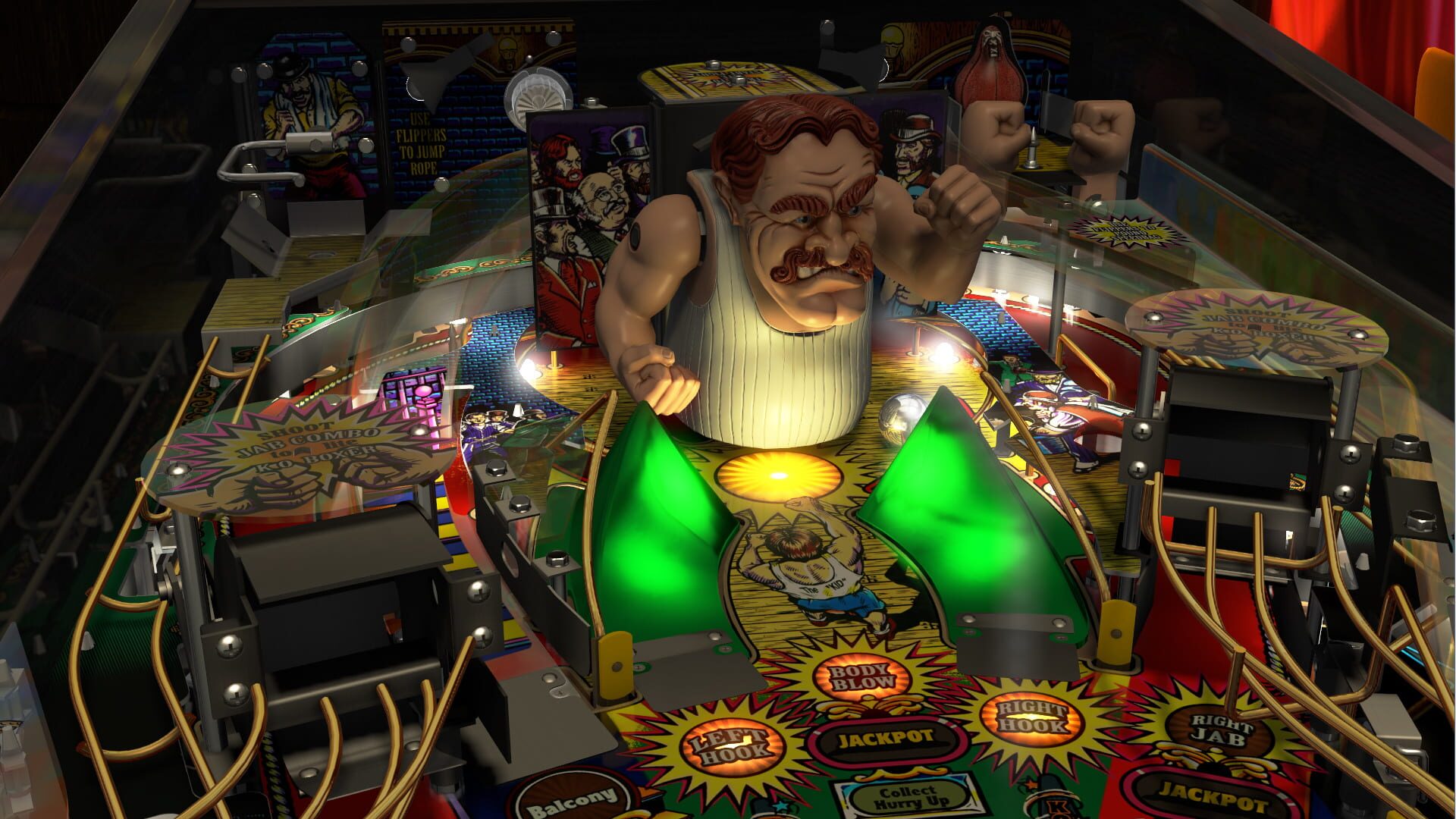 Pinball FX3: Williams Pinball - Volume 3 screenshot 1