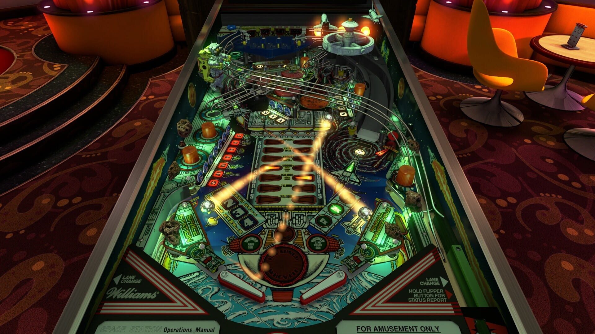 Pinball FX3: Williams Pinball - Volume 6 screenshot 6