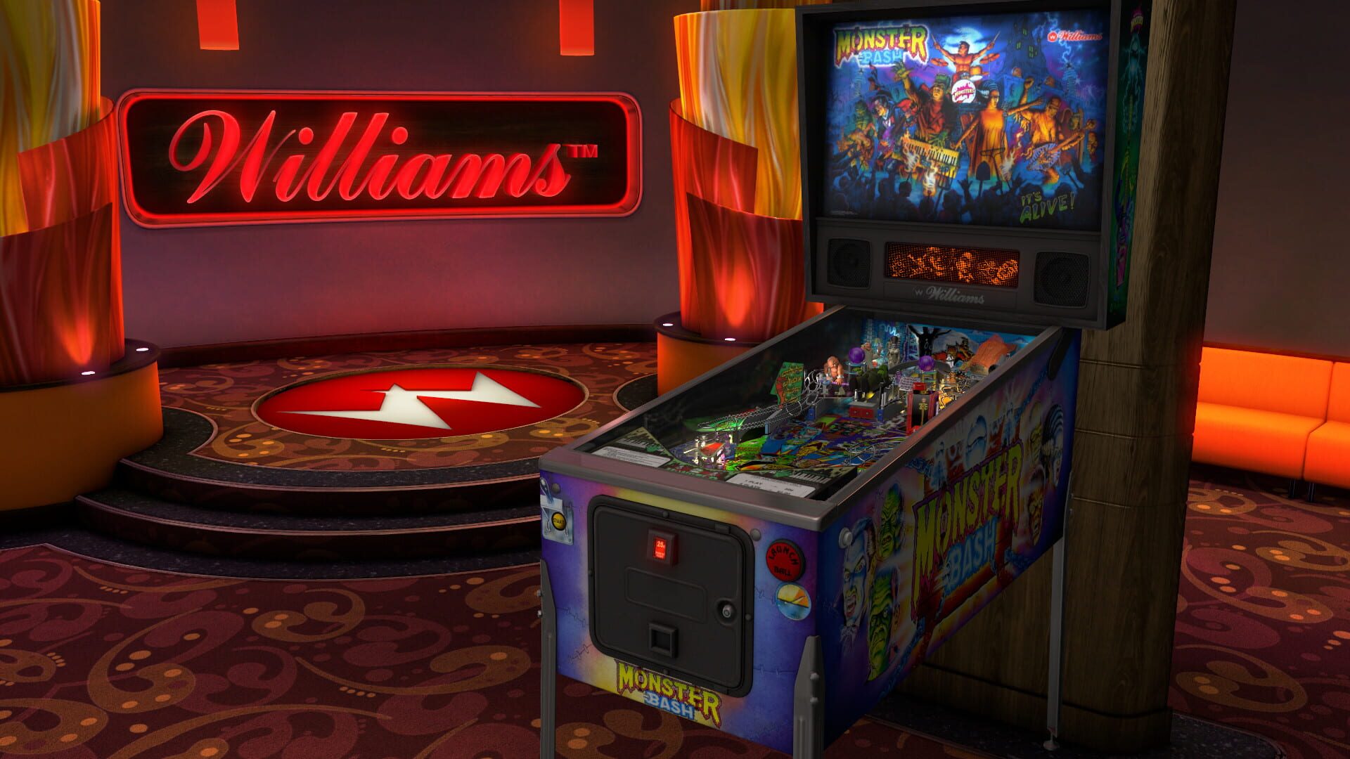 Pinball FX3: Williams Pinball - Universal Monsters Pack screenshot 2