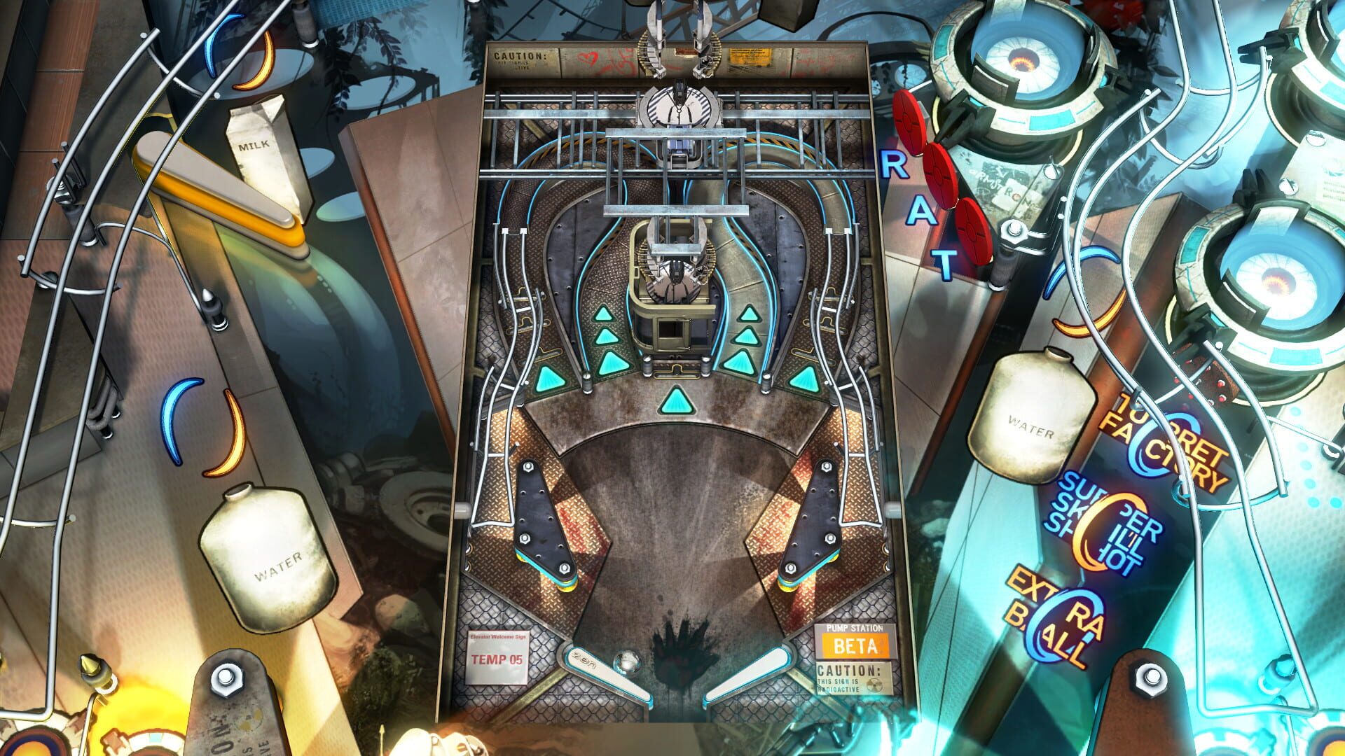 Pinball FX3: Portal Pinball screenshot 5