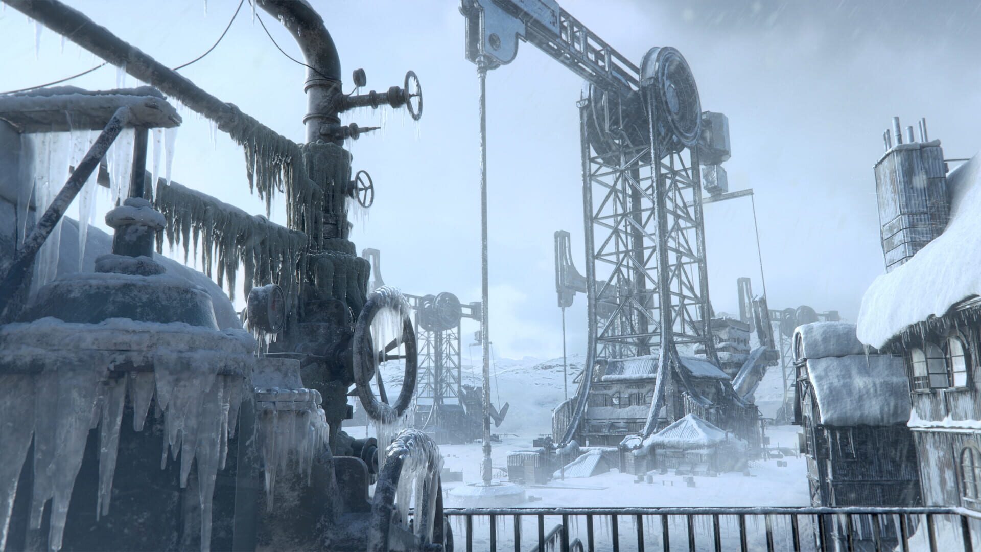 Frostpunk 2 screenshot 2