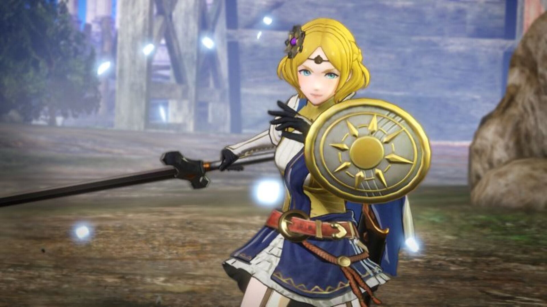 Fire Emblem Warriors: Limited Edition screenshot 2