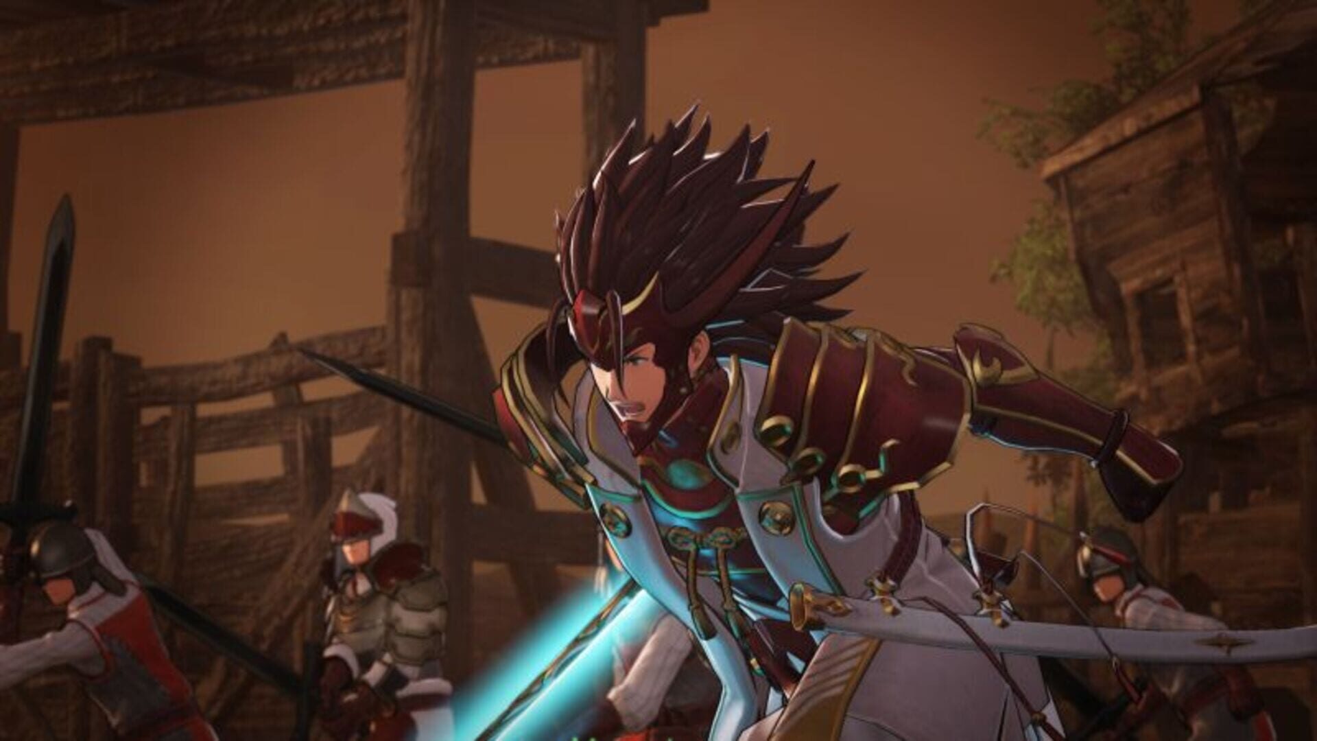 Fire Emblem Warriors: Limited Edition screenshot 3