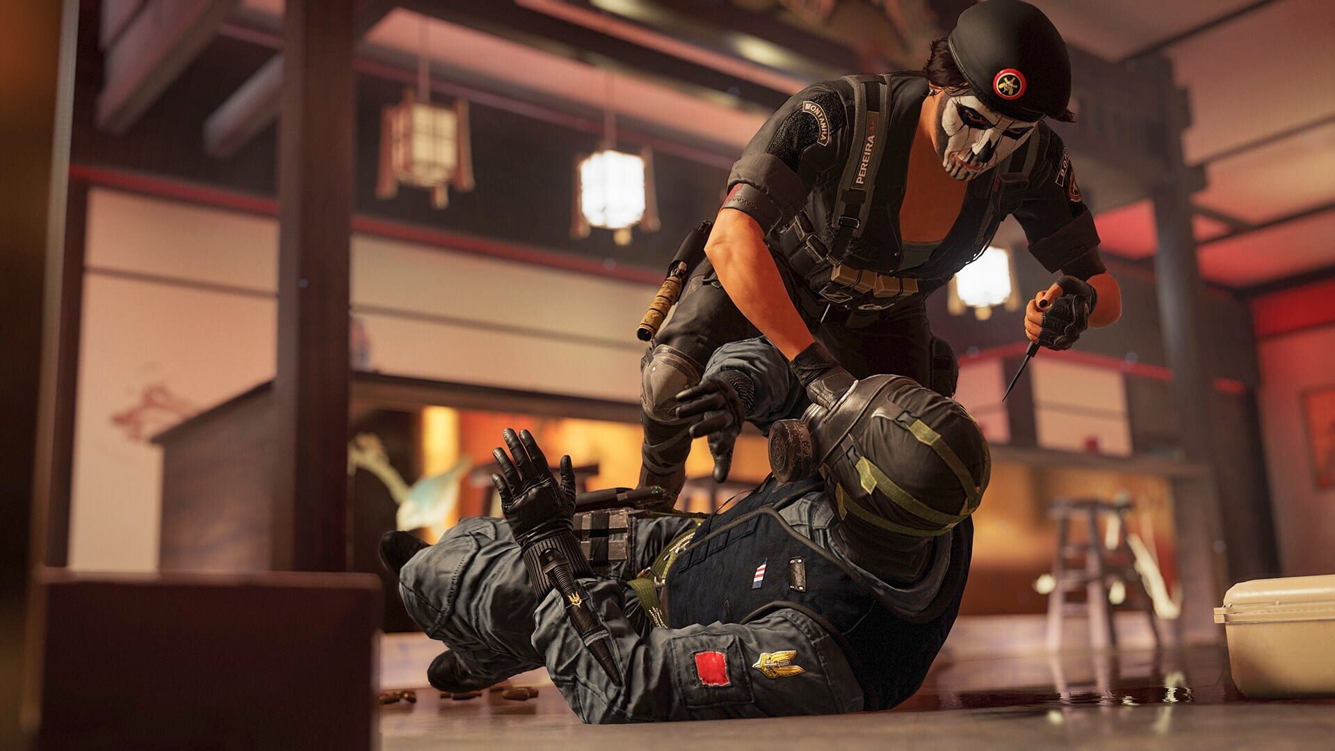 Tom Clancy's Rainbow Six Siege: Operator Edition screenshot 1