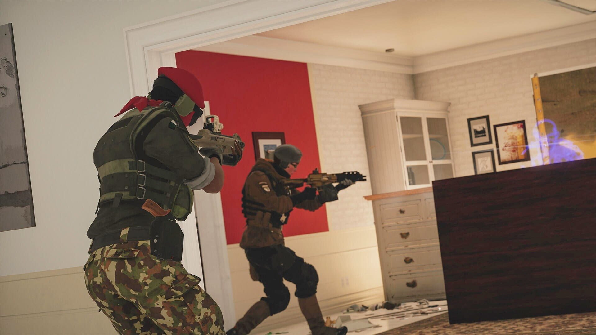 Tom Clancy's Rainbow Six Siege: Operator Edition screenshot 2