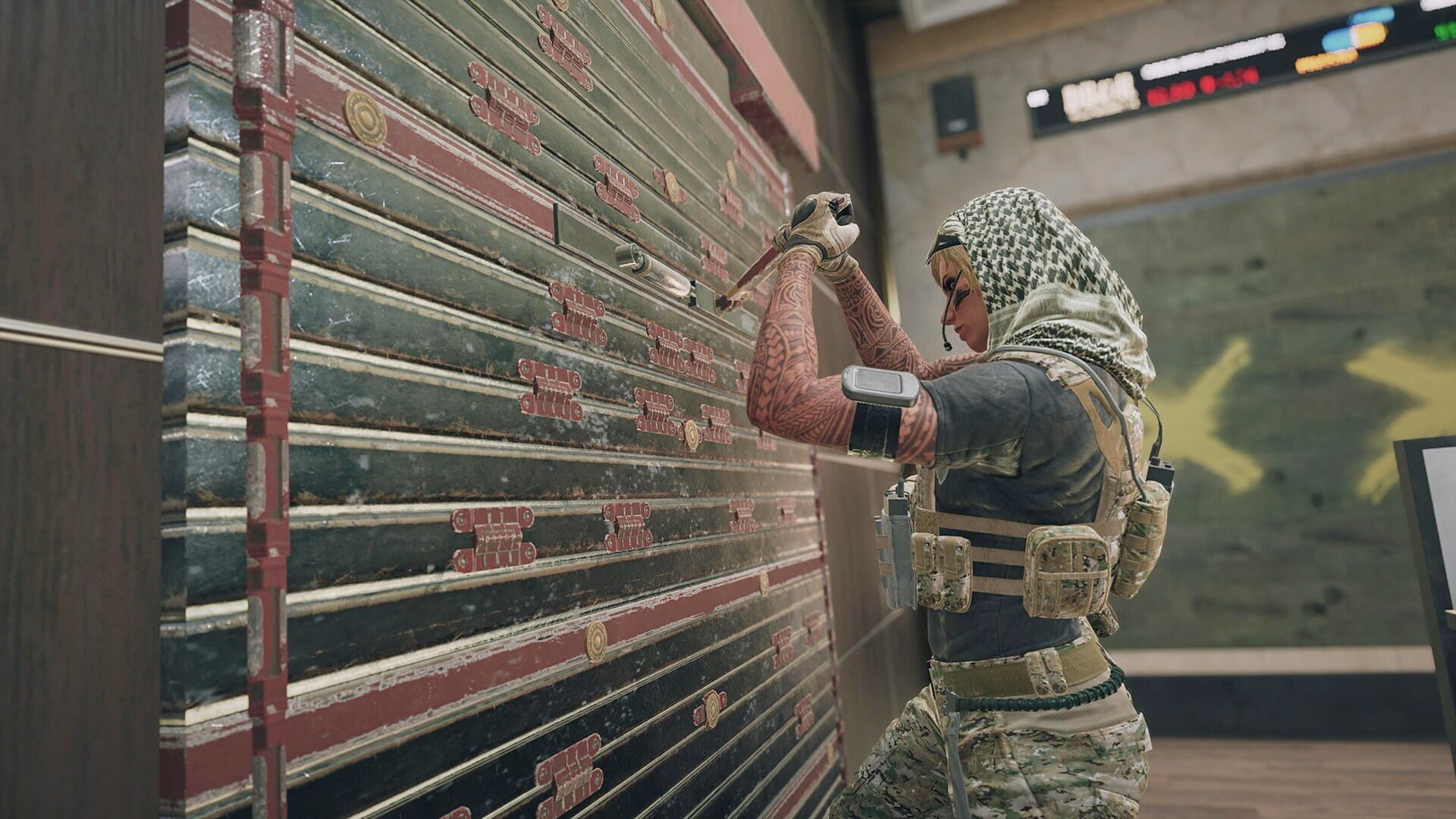 Tom Clancy's Rainbow Six Siege: Operator Edition screenshot 4