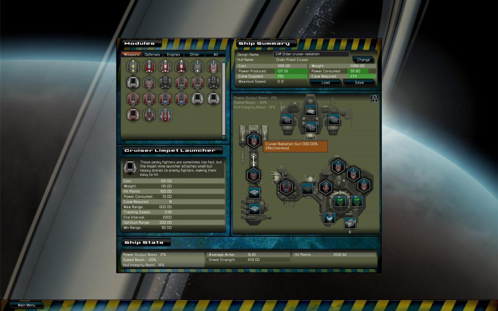 Gratuitous Space Battles: The Order screenshot 1