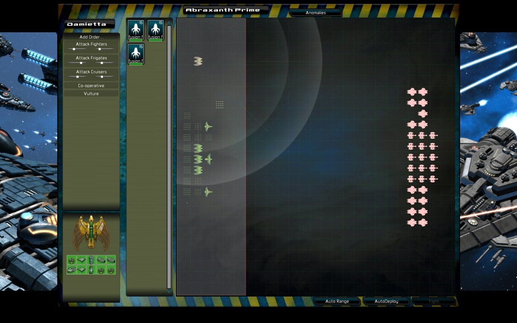 Gratuitous Space Battles: Galactic Conquest screenshot 2