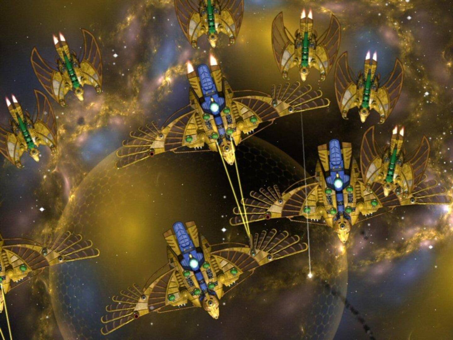 Gratuitous Space Battles: The Swarm screenshot 3