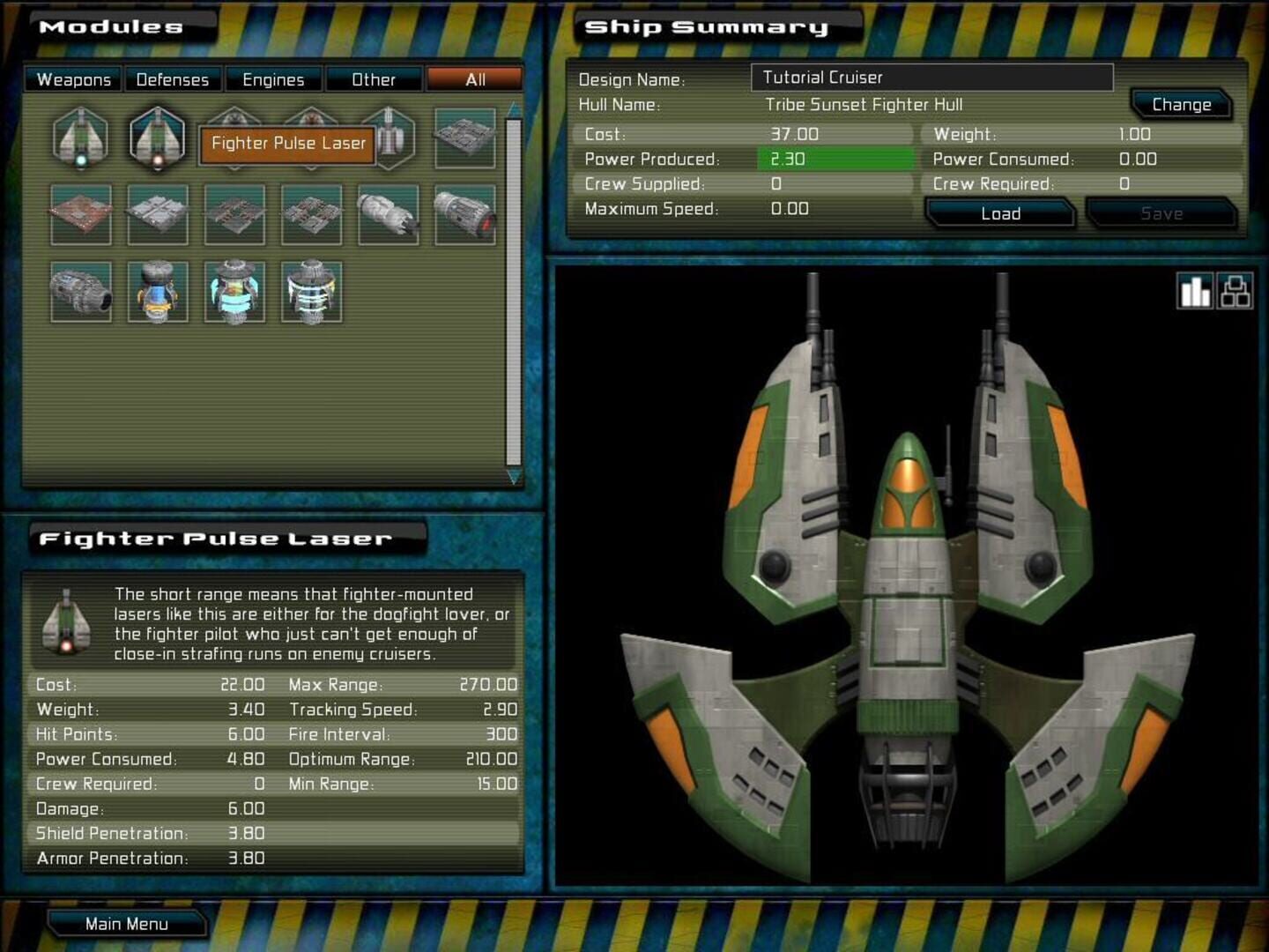 Gratuitous Space Battles: The Tribe screenshot 7