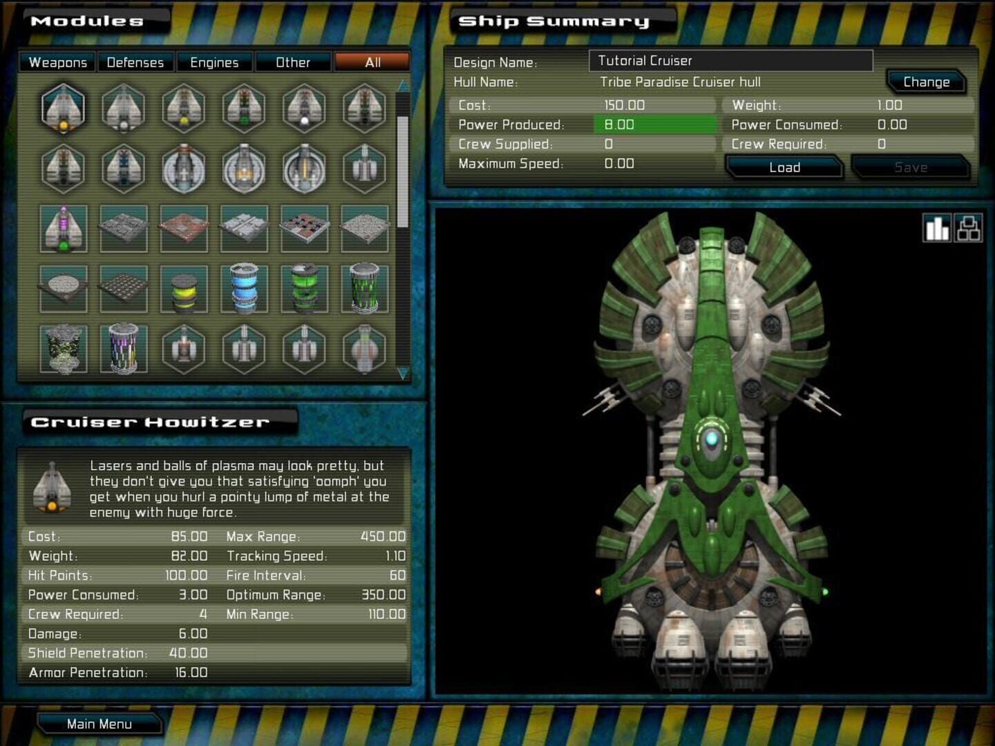 Gratuitous Space Battles: The Tribe screenshot 8
