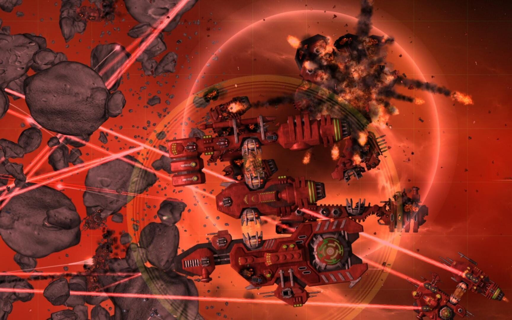 Gratuitous Space Battles: The Order screenshot 7