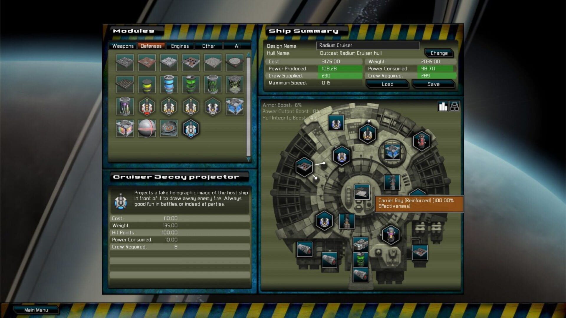 Gratuitous Space Battles: The Outcasts screenshot 8