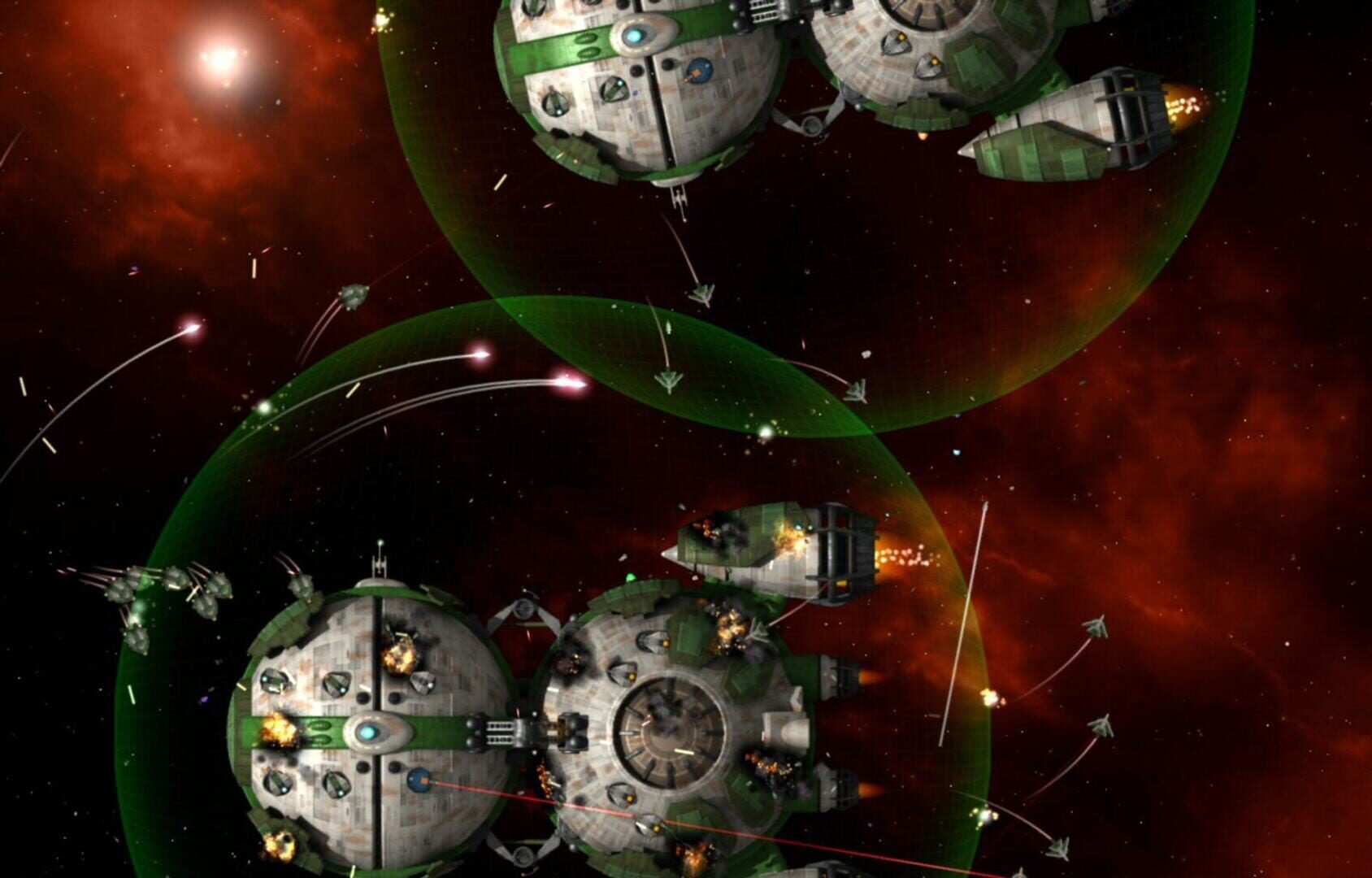 Gratuitous Space Battles: The Tribe screenshot 10