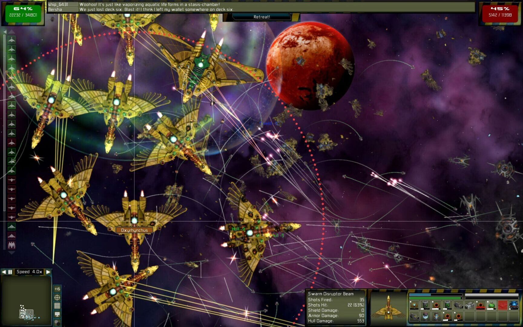 Gratuitous Space Battles: Galactic Conquest screenshot 12
