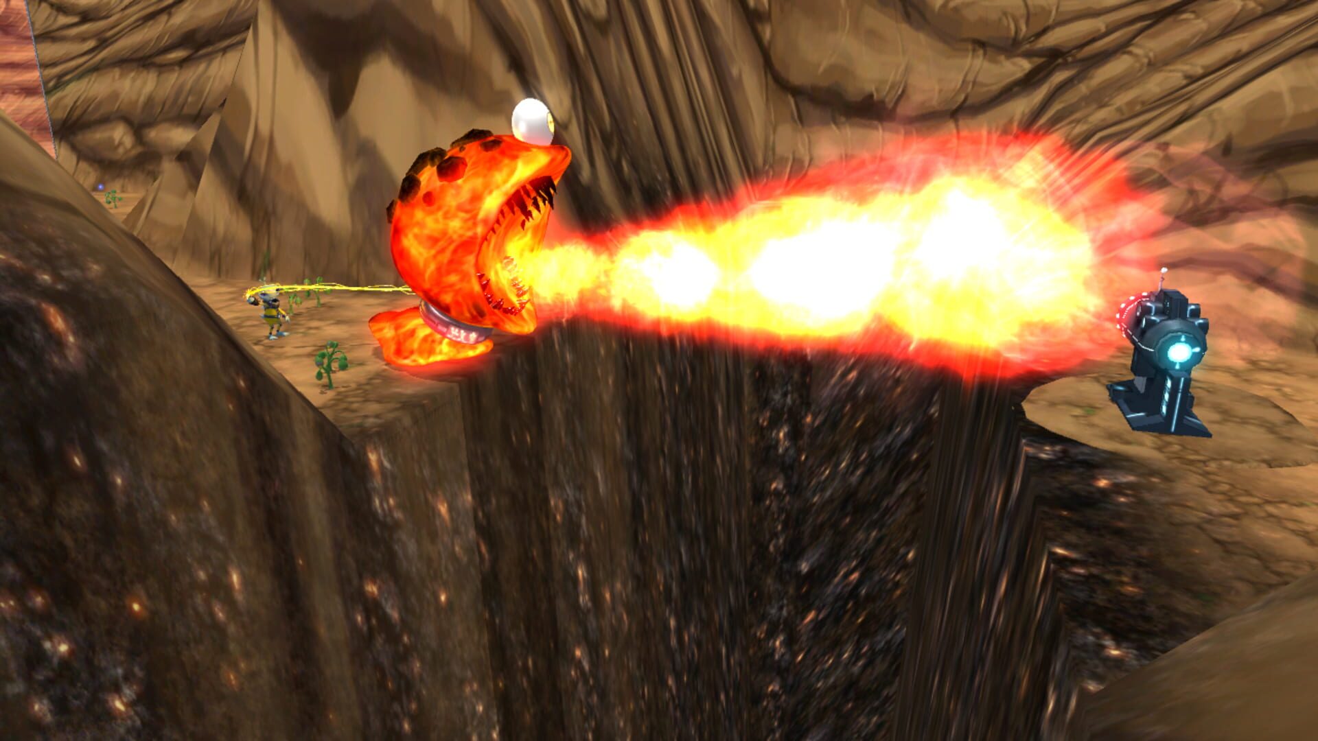 The Maw: River Redirect screenshot 3
