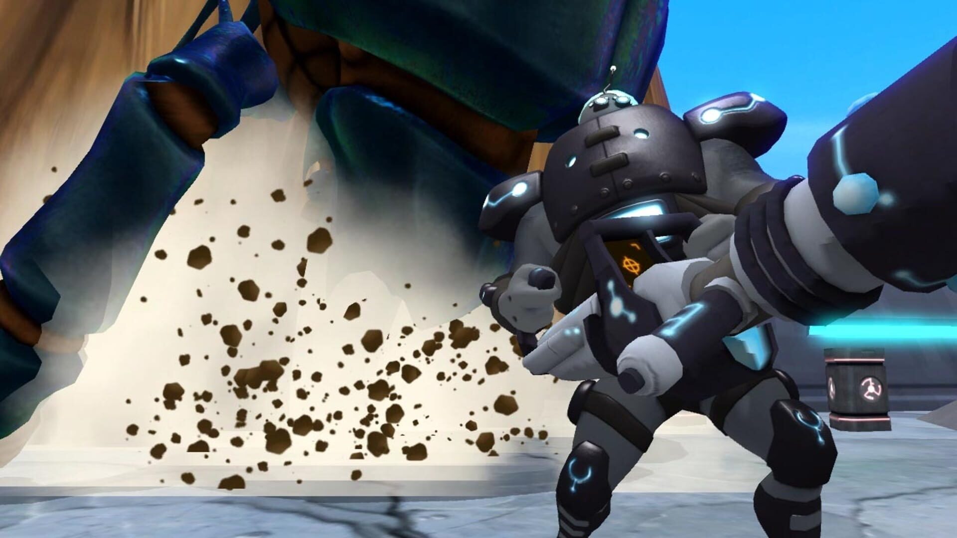 The Maw: Brute Force screenshot 4