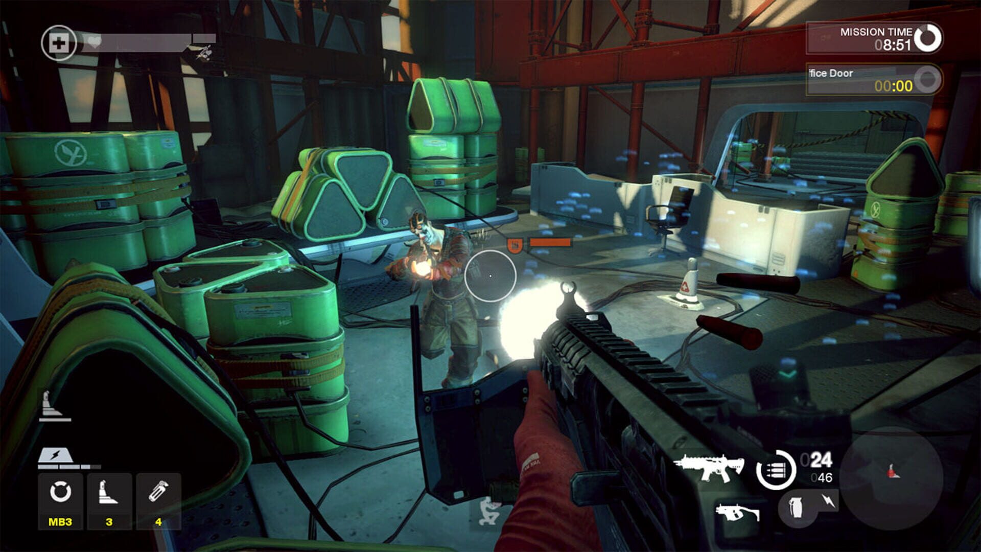 Brink: Agents of Change screenshot 1