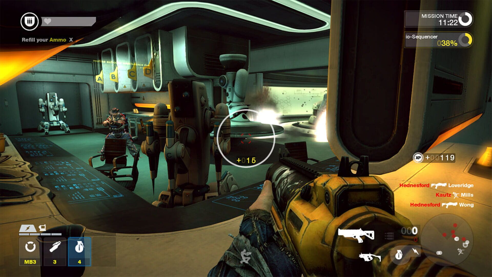 Brink: Agents of Change screenshot 2