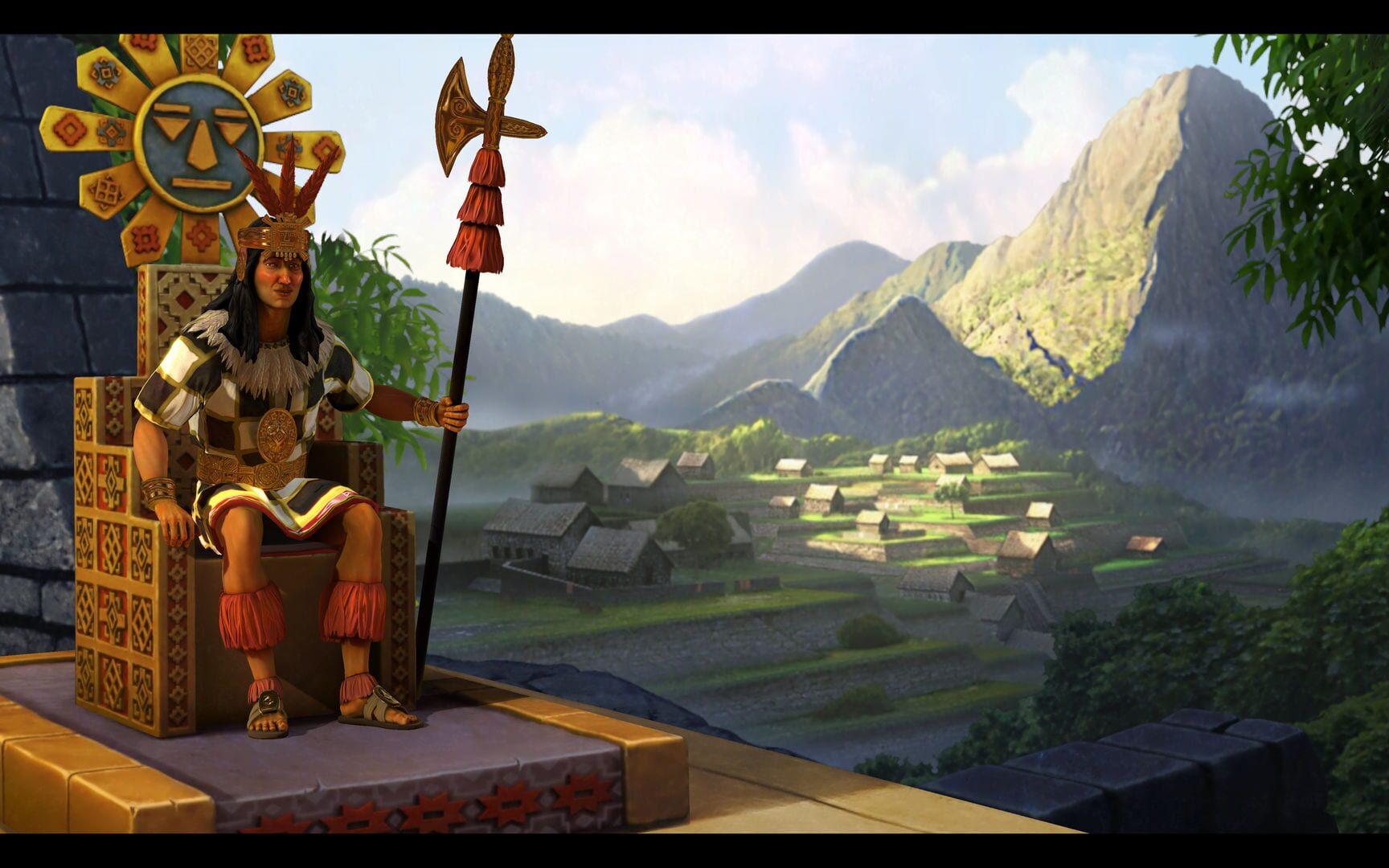 Sid Meier's Civilization V: Civ and Scenario Double Pack - Spain and Inca screenshot 1