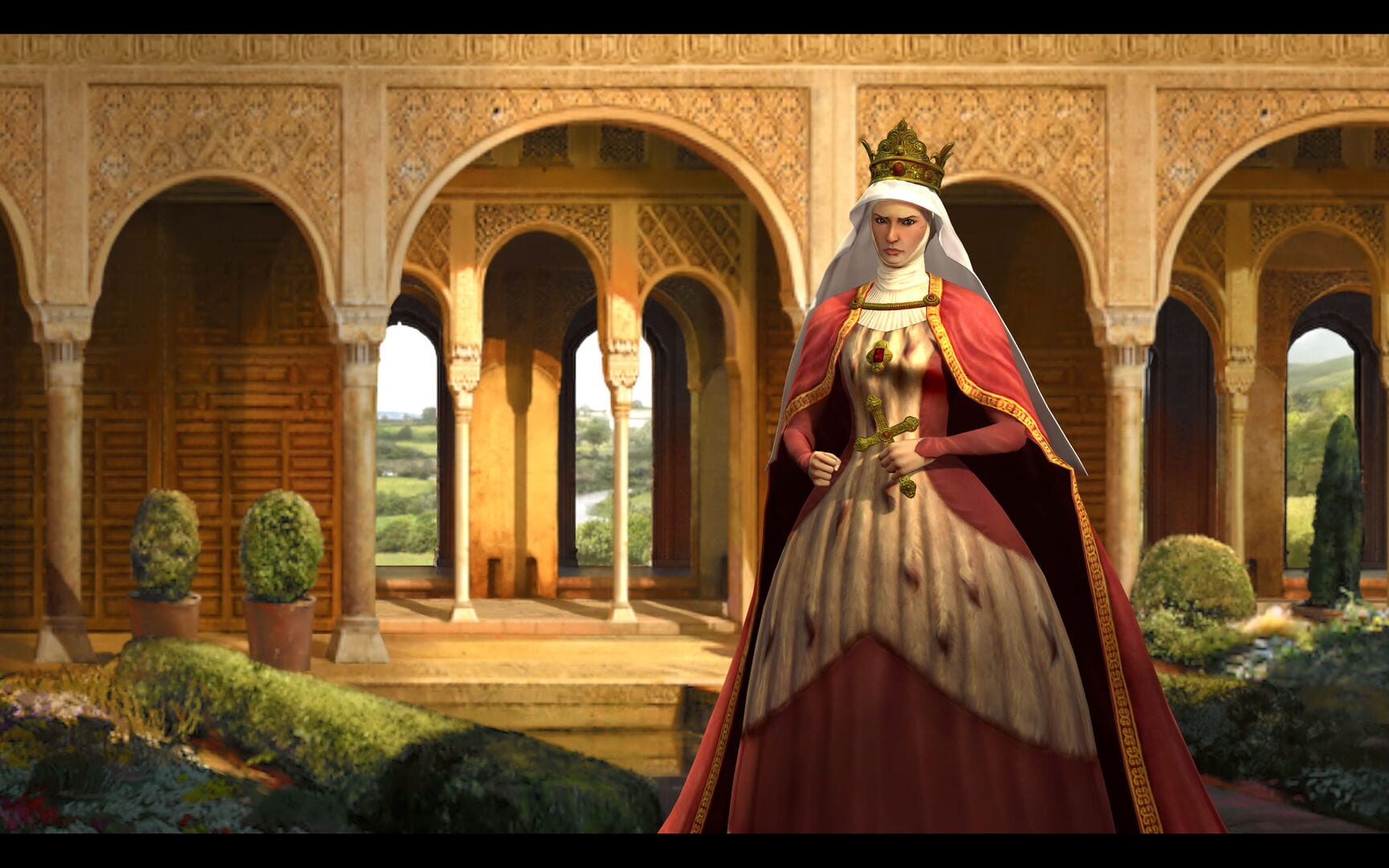 Sid Meier's Civilization V: Civ and Scenario Double Pack - Spain and Inca screenshot 2