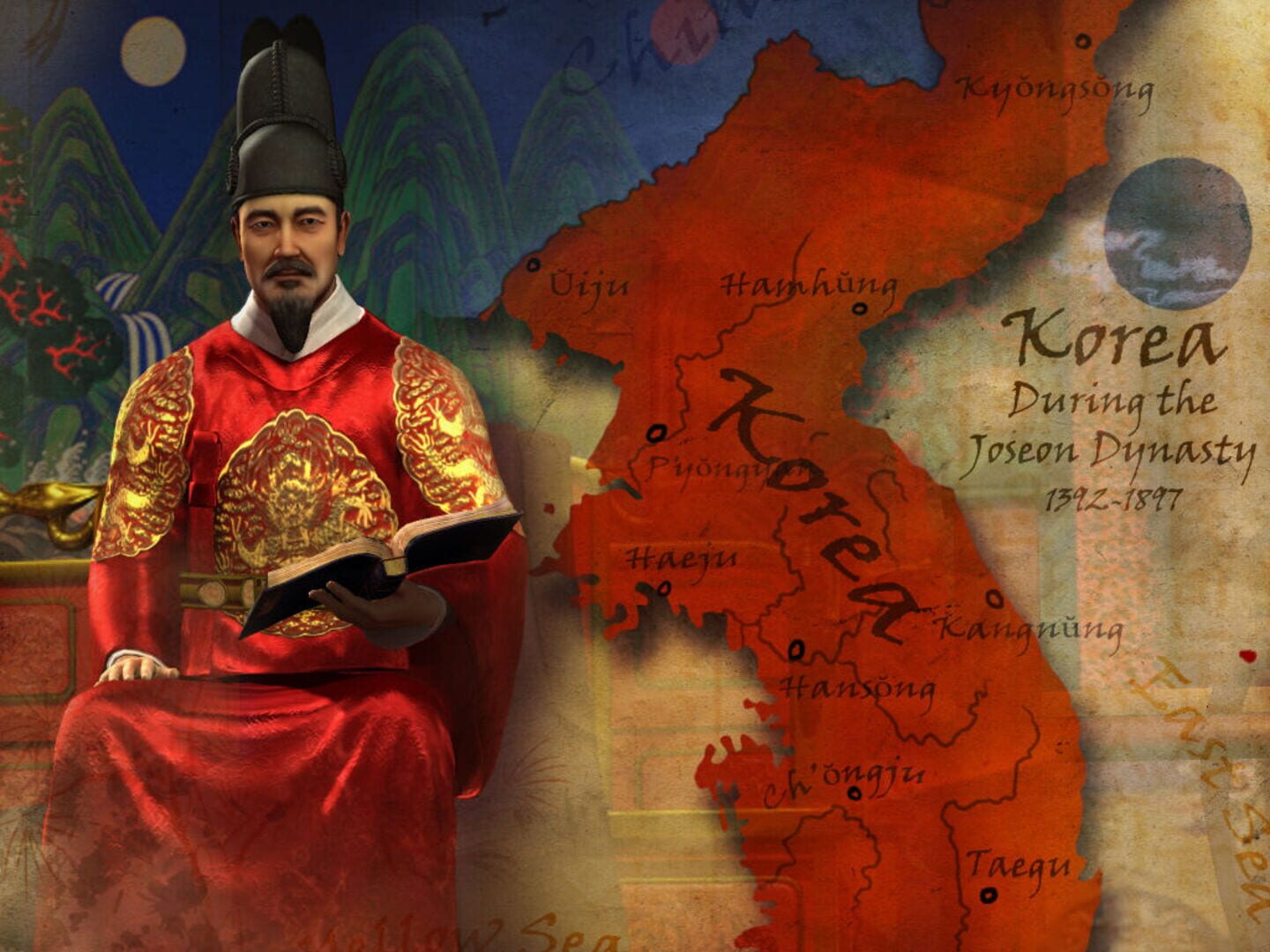Sid Meier's Civilization V: Civ and Scenario Pack - Korea screenshot 4