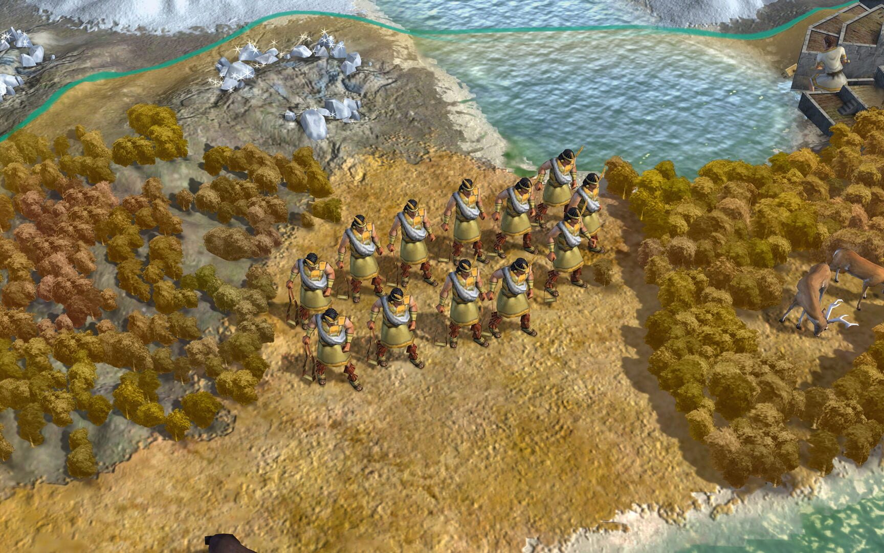 Sid Meier's Civilization V: Civ and Scenario Double Pack - Spain and Inca screenshot 3