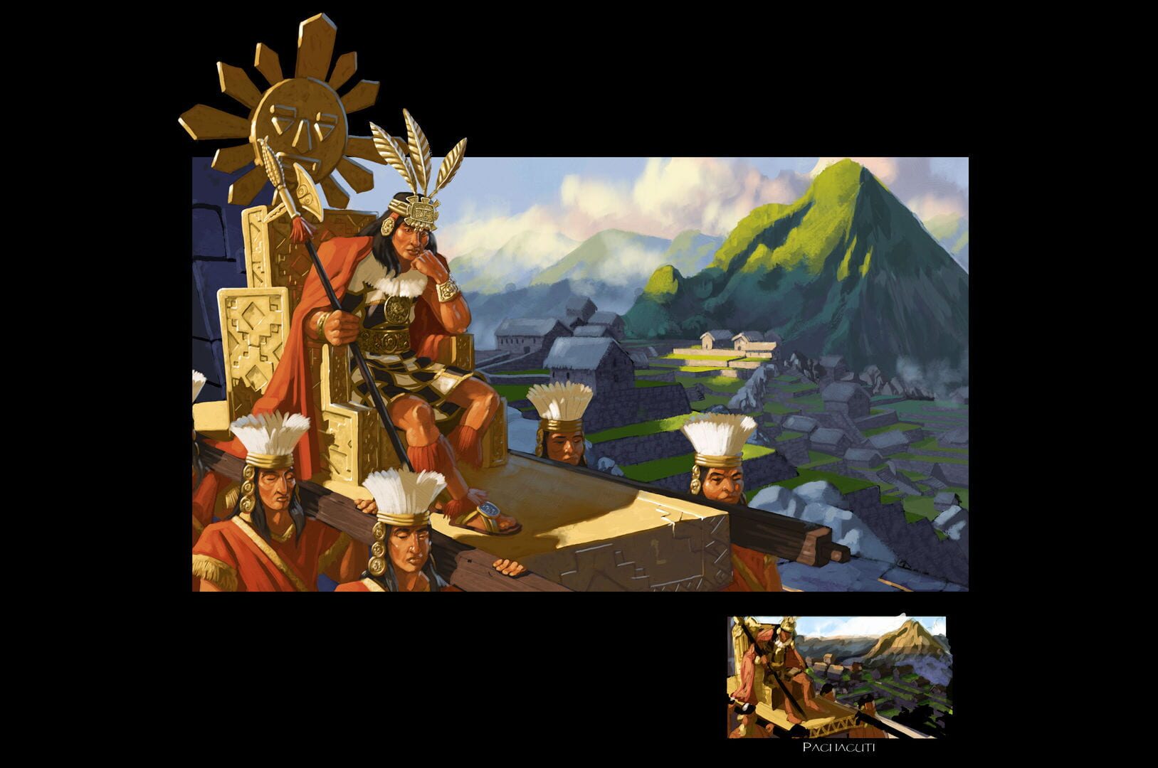 Sid Meier's Civilization V: Civ and Scenario Double Pack - Spain and Inca screenshot 4