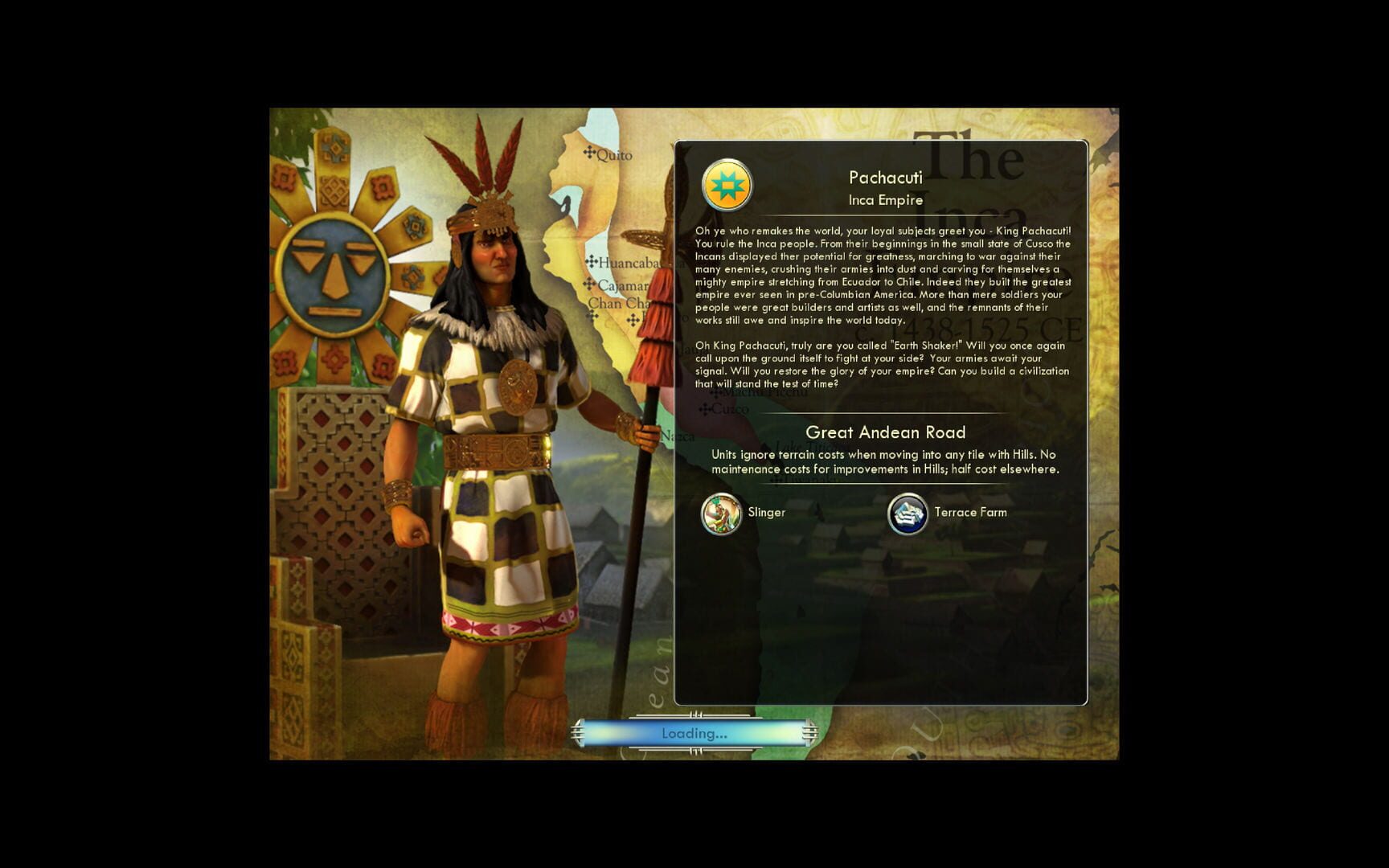 Sid Meier's Civilization V: Civ and Scenario Double Pack - Spain and Inca screenshot 5