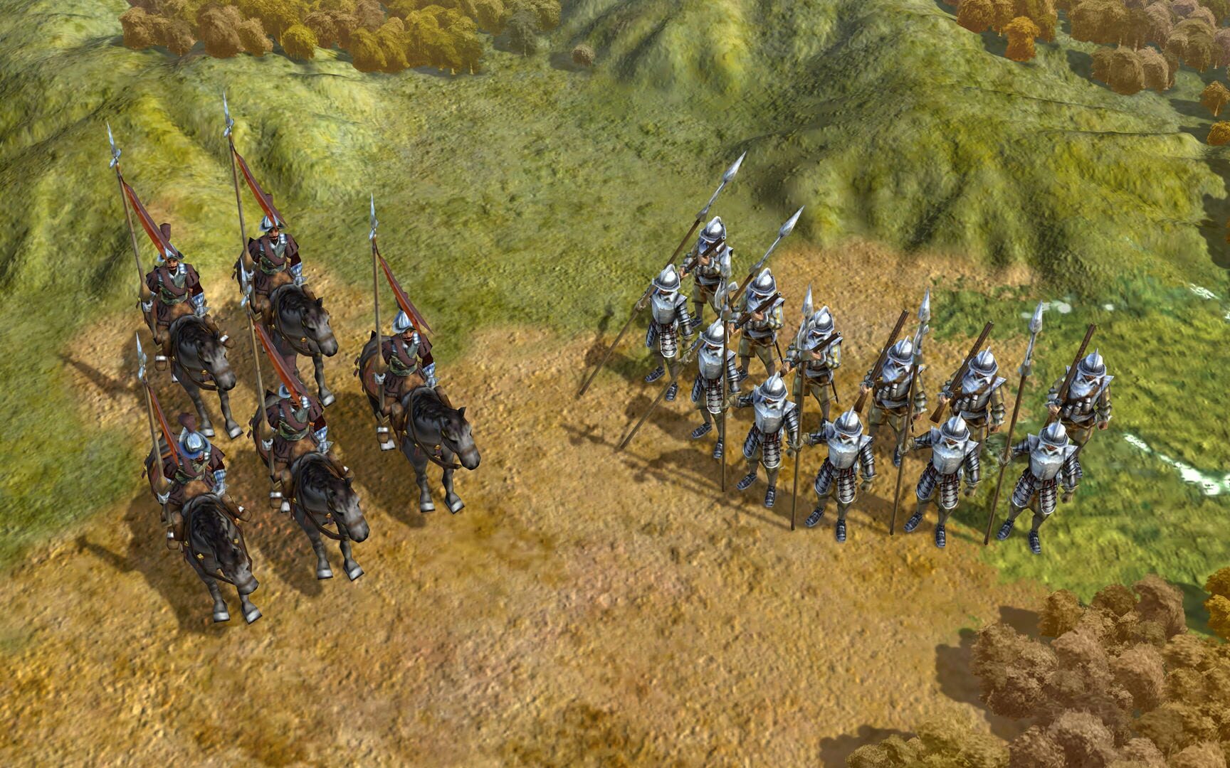 Sid Meier's Civilization V: Civ and Scenario Double Pack - Spain and Inca screenshot 6