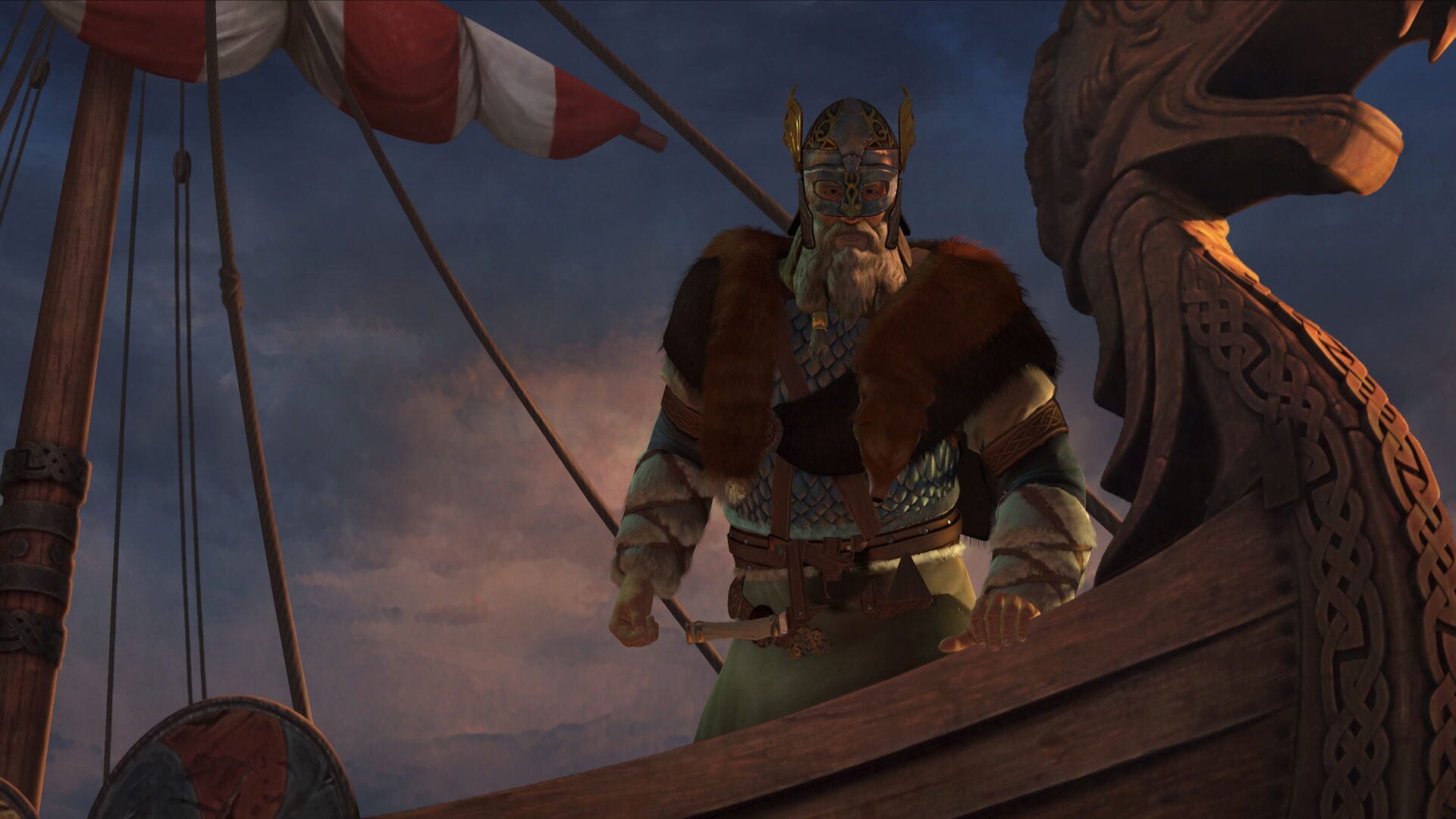 Sid Meier's Civilization V: Civ and Scenario Pack - Denmark (The Vikings) screenshot 3