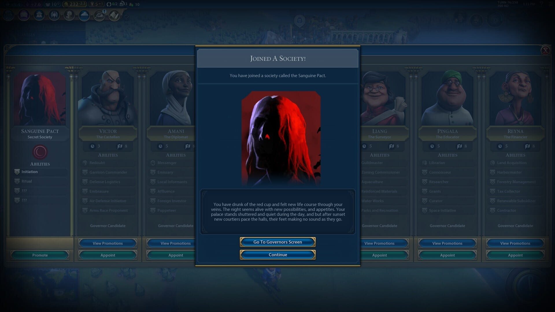 Sid Meier's Civilization VI: Ethiopia Pack screenshot 7