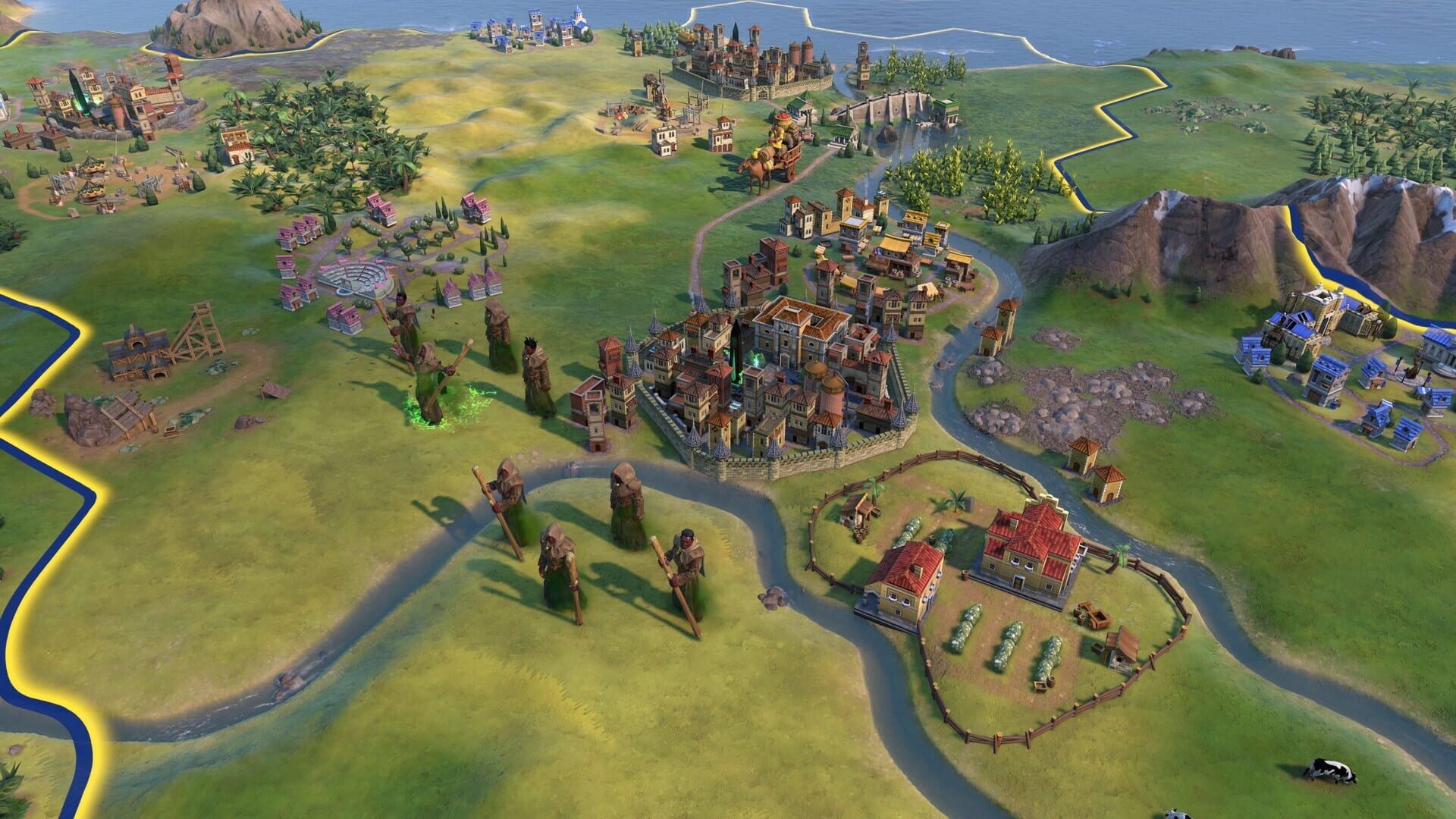 Sid Meier's Civilization VI: Ethiopia Pack screenshot 8