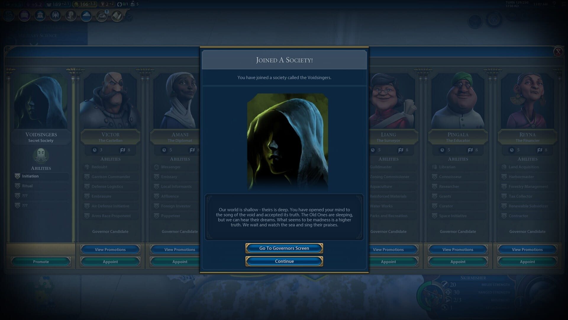 Sid Meier's Civilization VI: Ethiopia Pack screenshot 9
