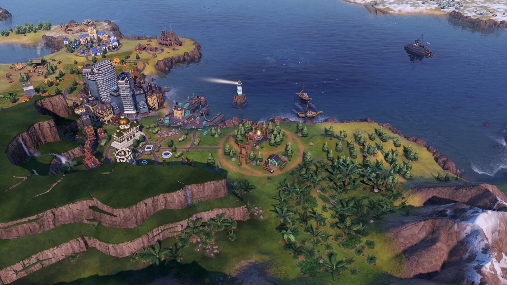 Sid Meier's Civilization VI: Vietnam & Kublai Khan Pack screenshot 2