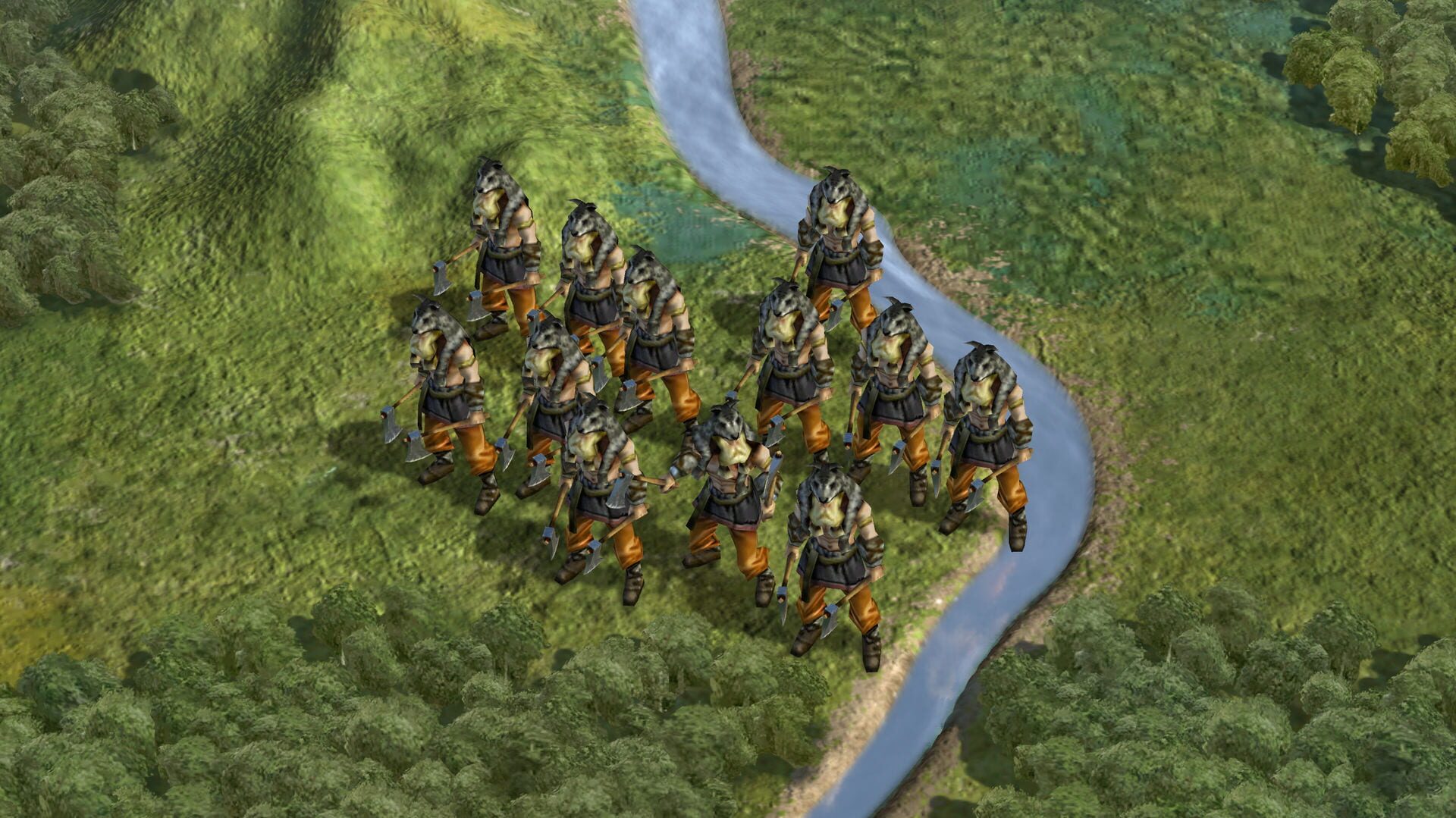 Sid Meier's Civilization V: Civ and Scenario Pack - Denmark (The Vikings) screenshot 5
