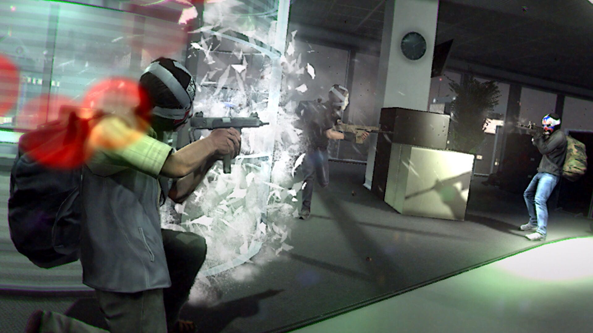 Kane & Lynch 2: Dog Days - The Doggie Bag screenshot 1