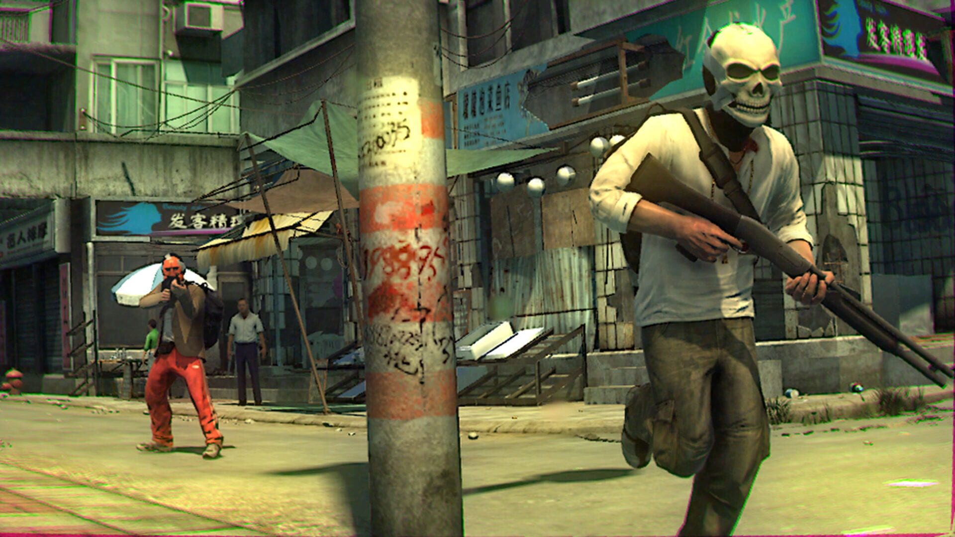 Kane & Lynch 2: Dog Days - The Doggie Bag screenshot 8