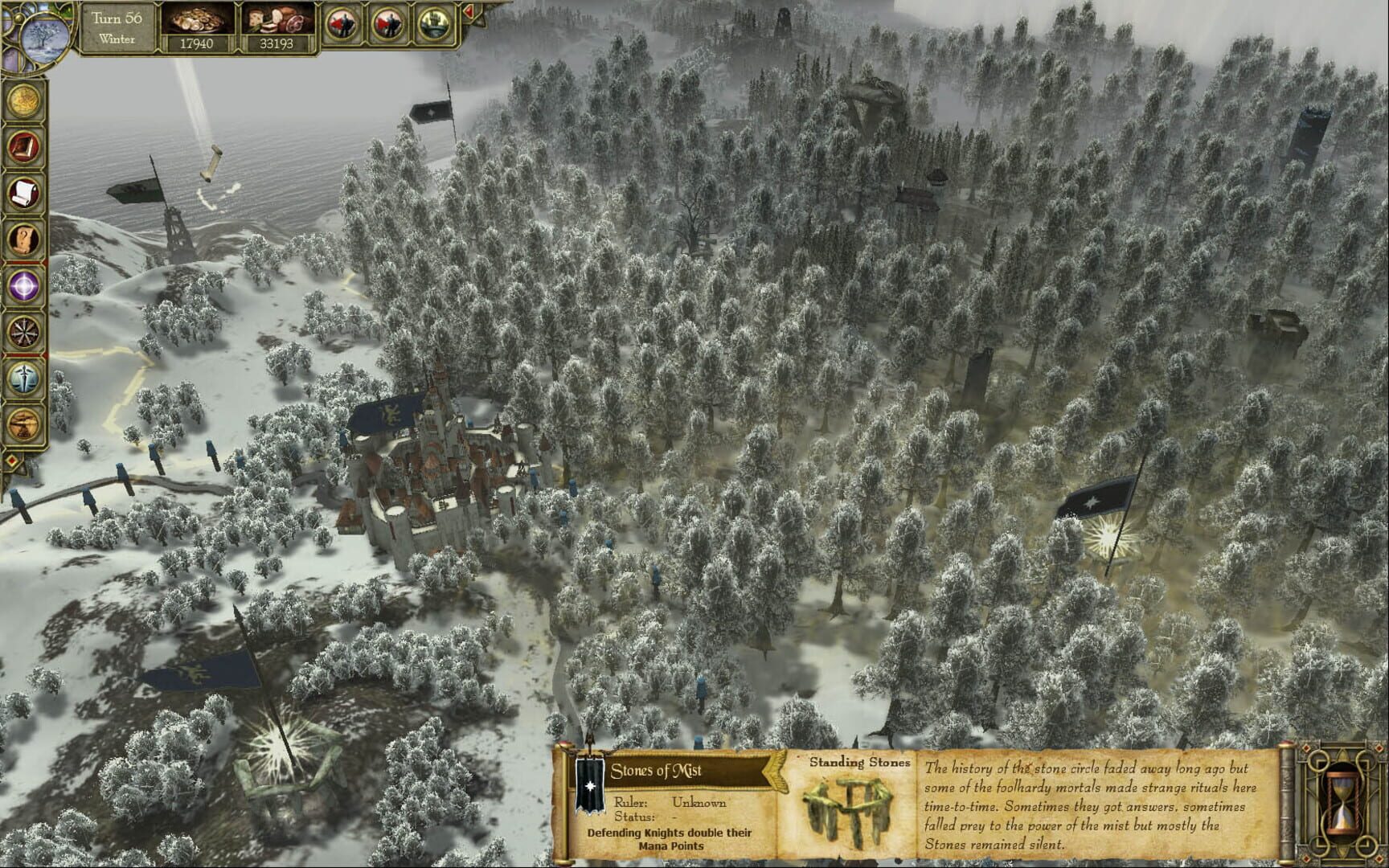 King Arthur: Knights and Vassals screenshot 5