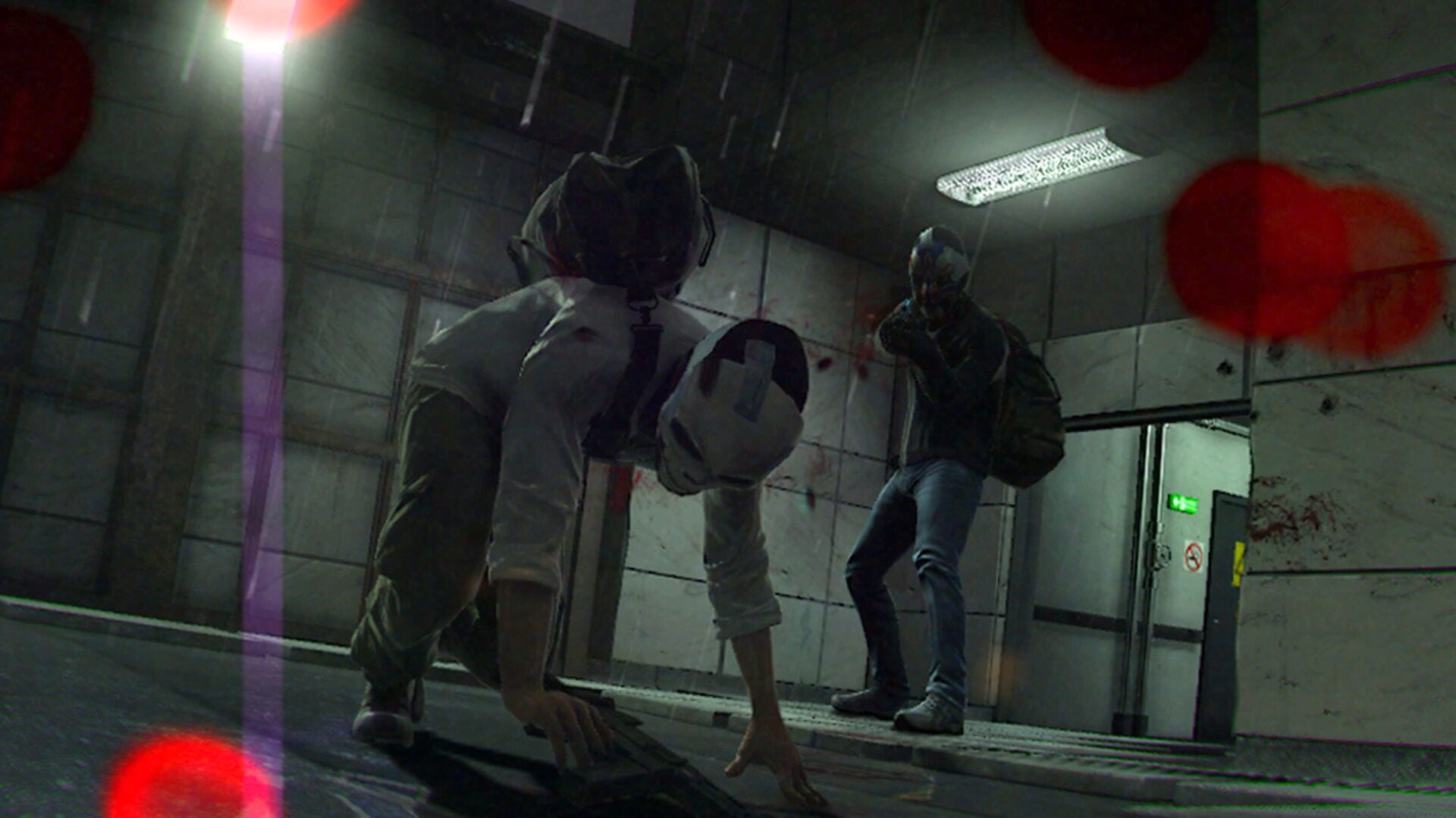 Kane & Lynch 2: Dog Days - Multiplayer Masks Pack screenshot 4