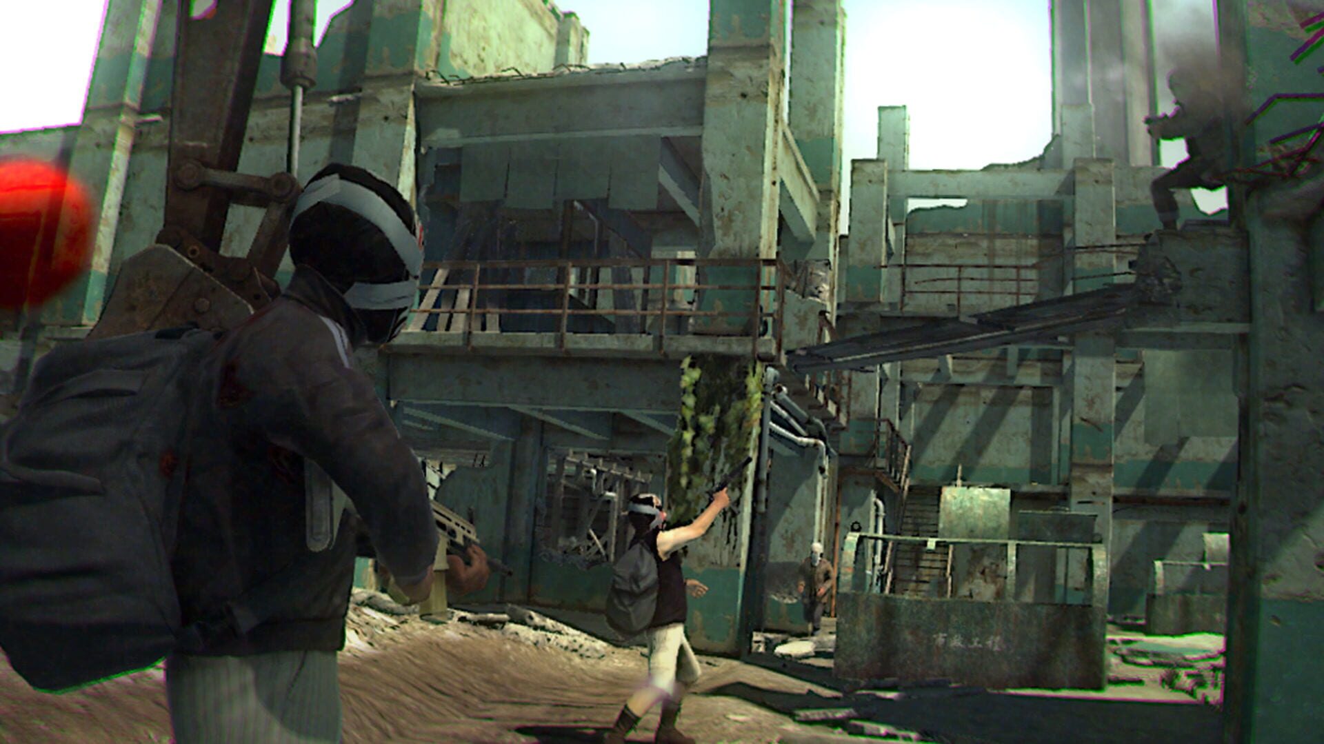 Kane & Lynch 2: Dog Days - Multiplayer Masks Pack screenshot 7