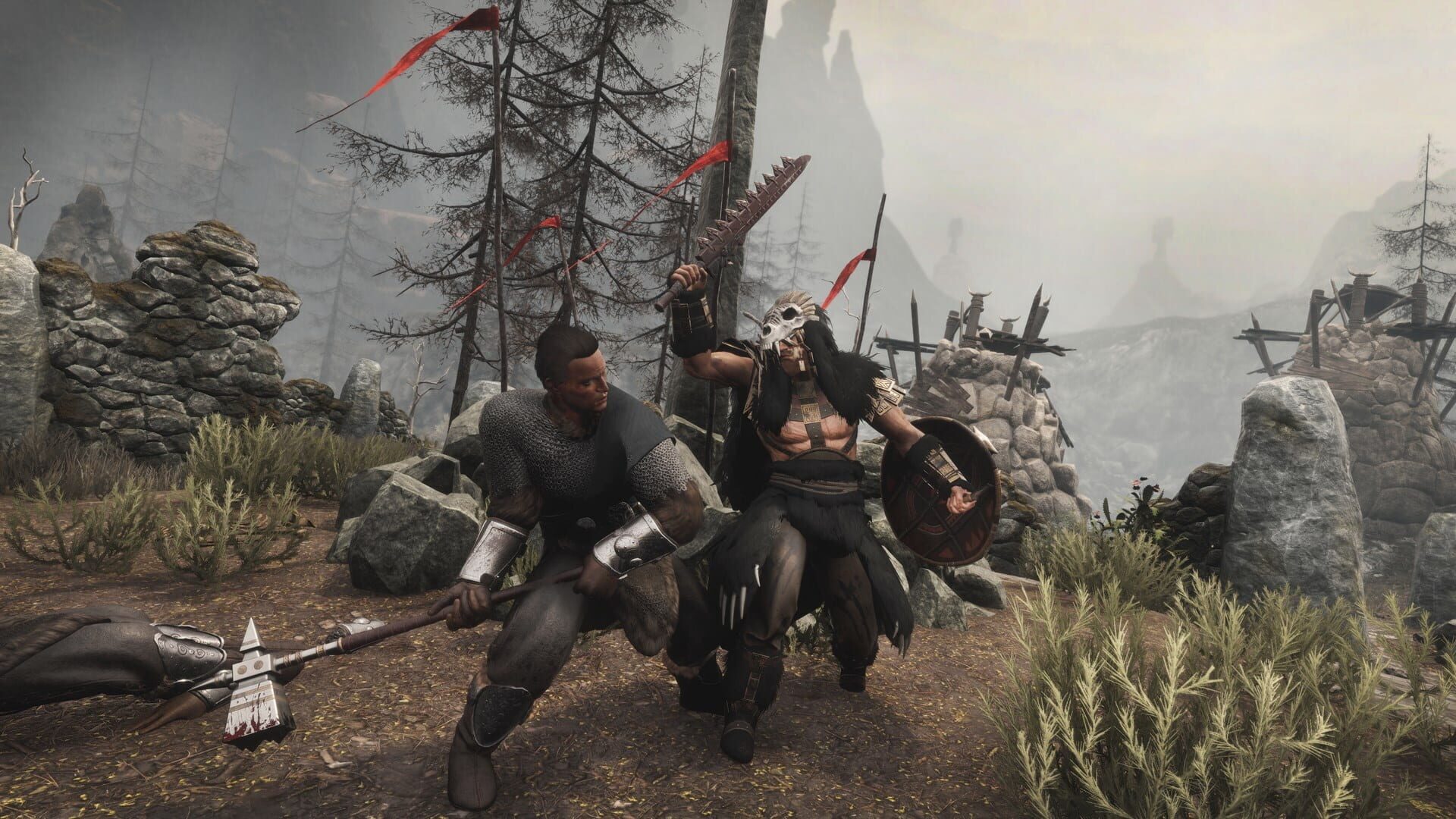 Conan Exiles: The Savage Frontier Pack screenshot 1