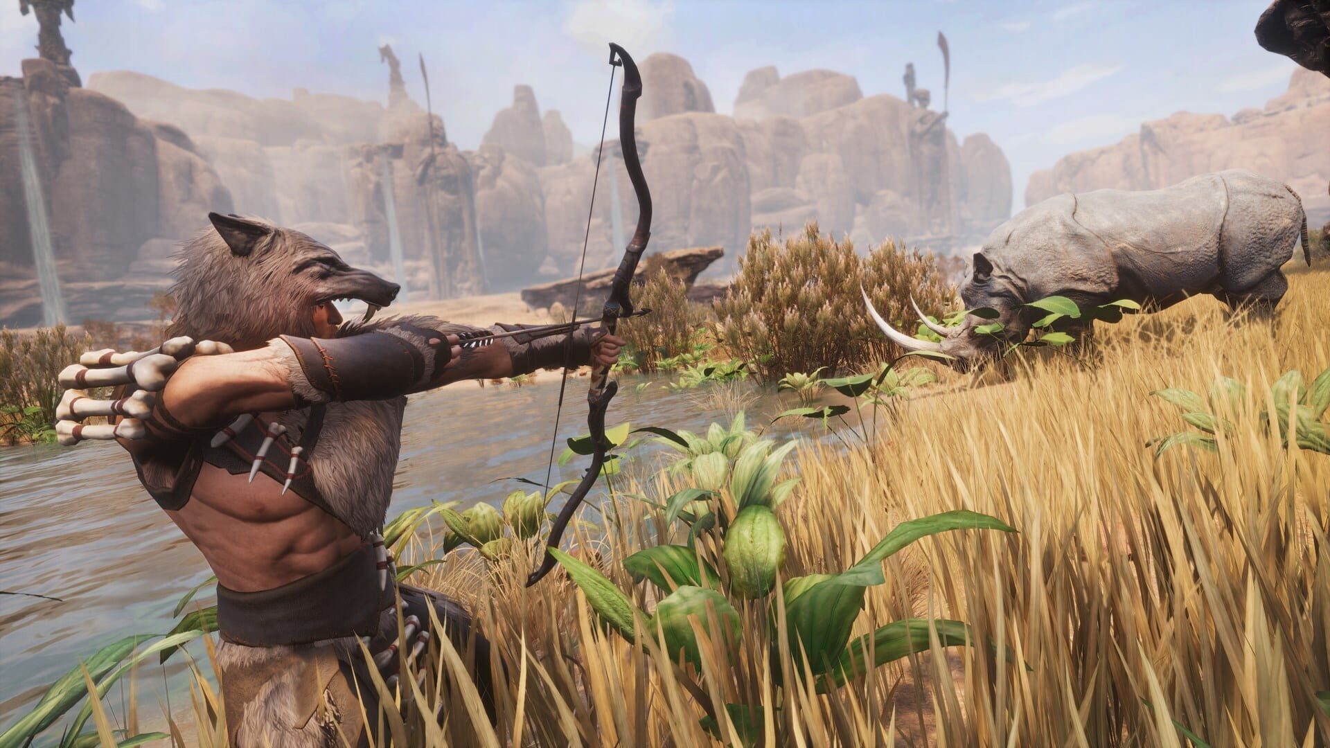 Conan Exiles: The Savage Frontier Pack screenshot 2