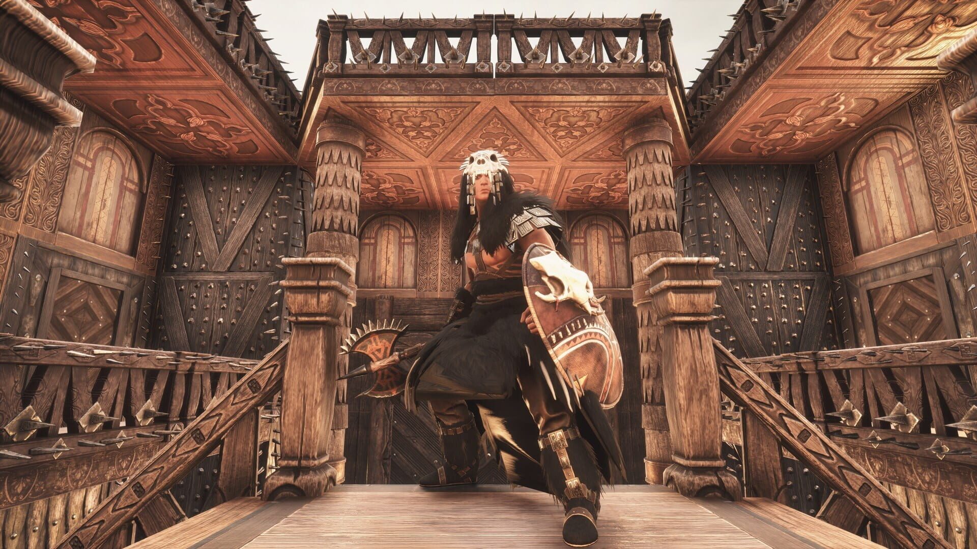 Conan Exiles: The Savage Frontier Pack screenshot 4