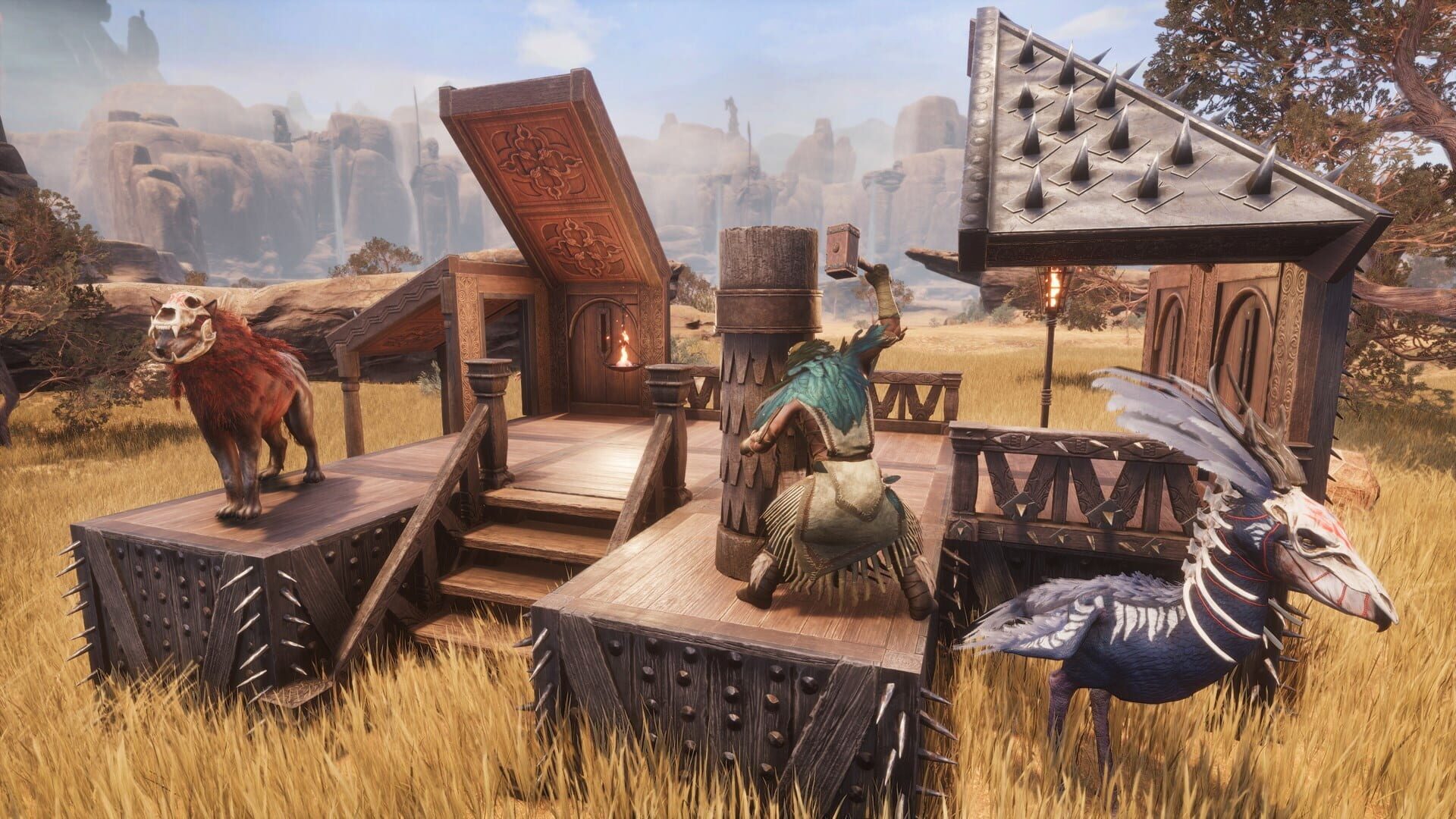 Conan Exiles: The Savage Frontier Pack screenshot 5