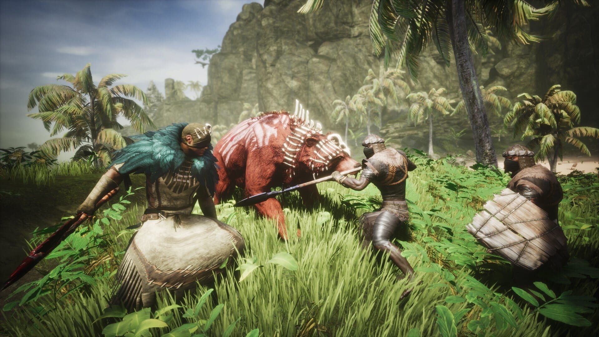 Conan Exiles: The Savage Frontier Pack screenshot 6