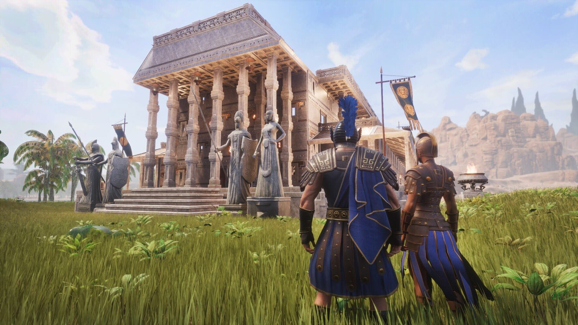 Conan Exiles: Jewel of the West Pack screenshot 1