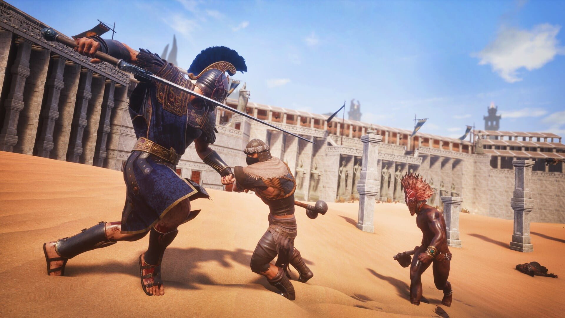 Conan Exiles: Jewel of the West Pack screenshot 2